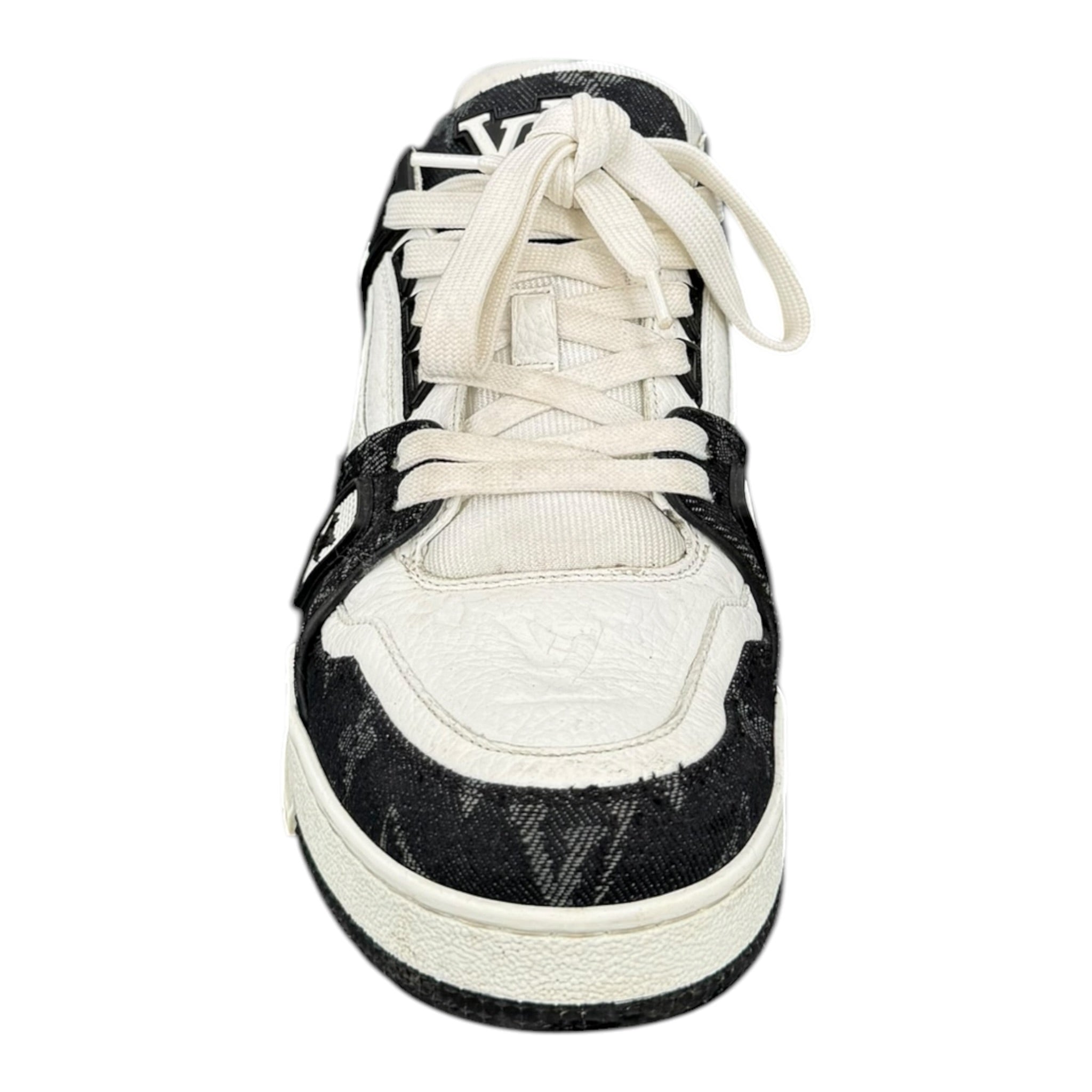 Louis Vuitton Trainer Denim (40.5EU)