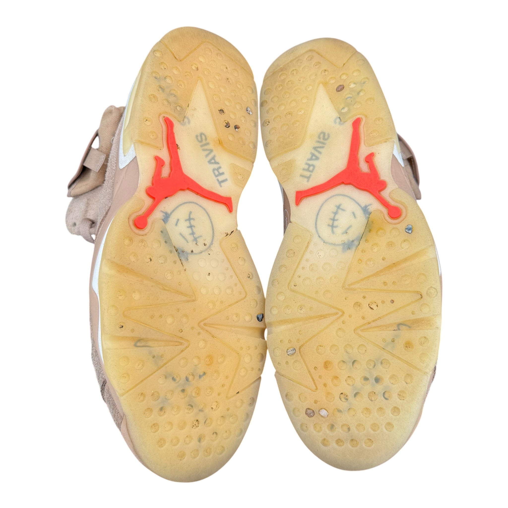 Jordan 6 Travis Scott (45EU)