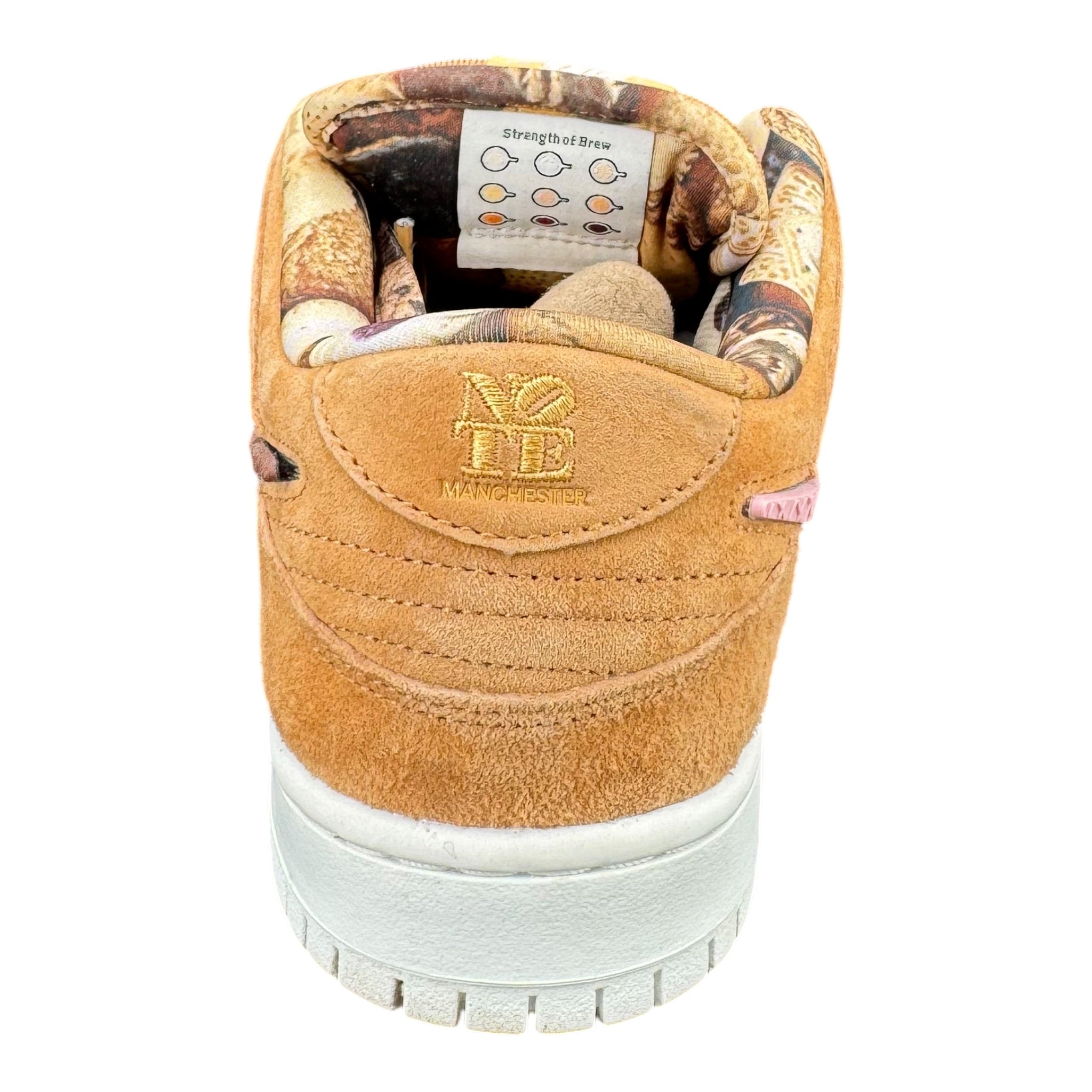 Dunk sb Note Manchester 1 of 100 (44EU)