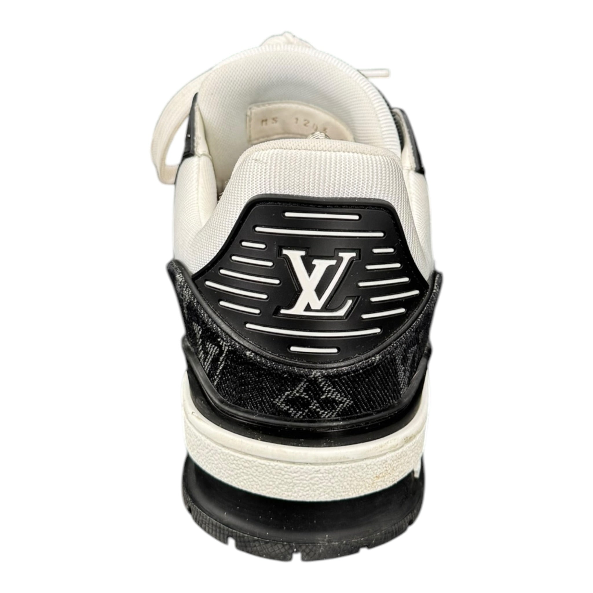 Louis Vuitton Trainer Denim (40.5EU)