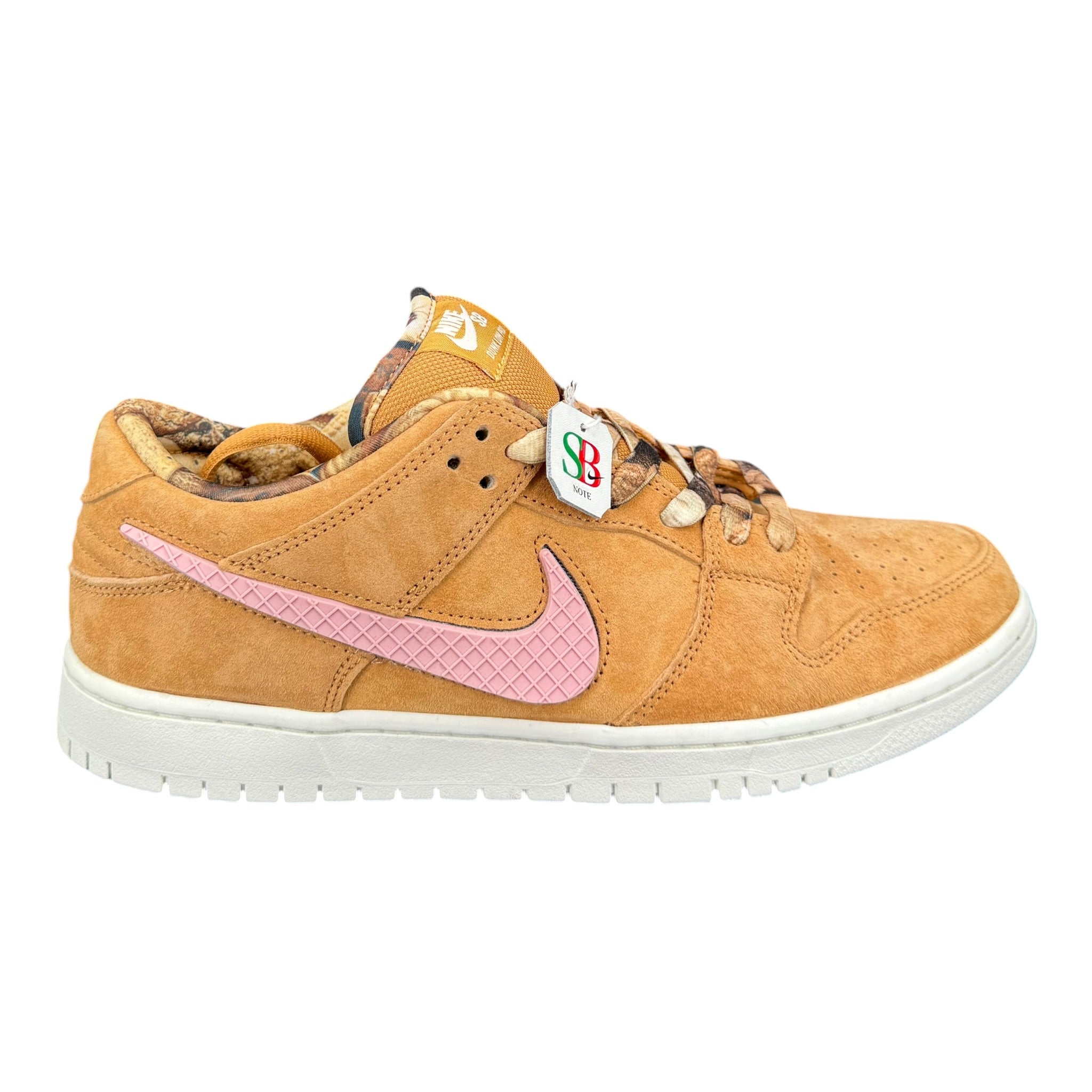 Dunk sb Note Manchester 1 of 100 (44EU)
