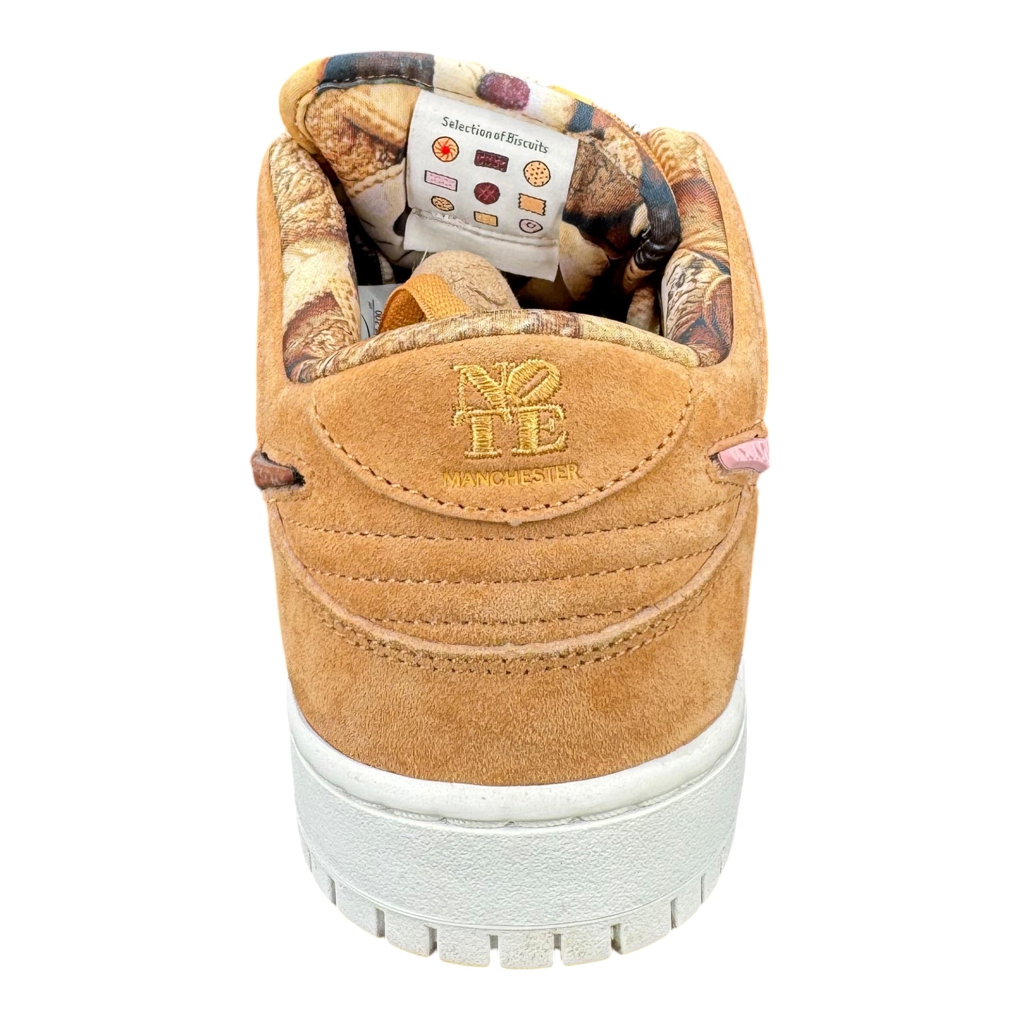 Dunk sb Note Manchester 1 of 100 (44EU)