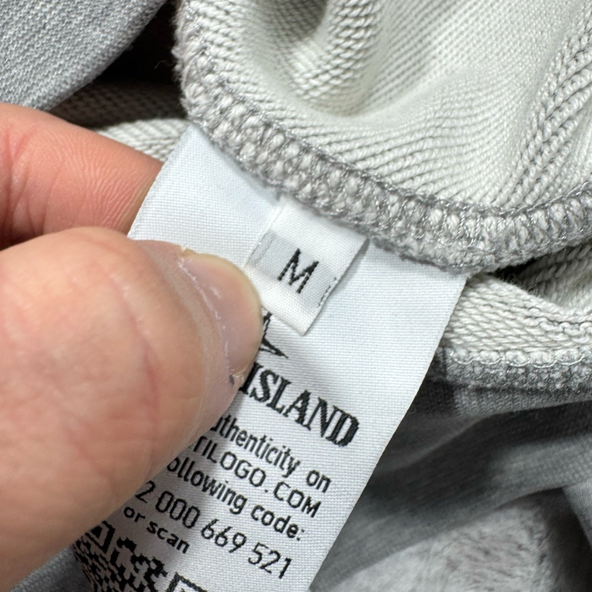 Sweat Stone Island (M)