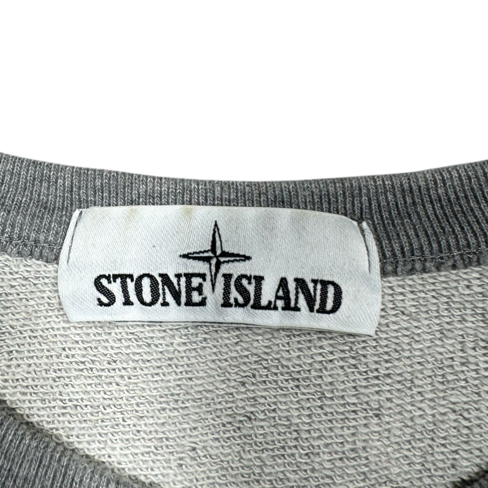Sweat Stone Island (M)