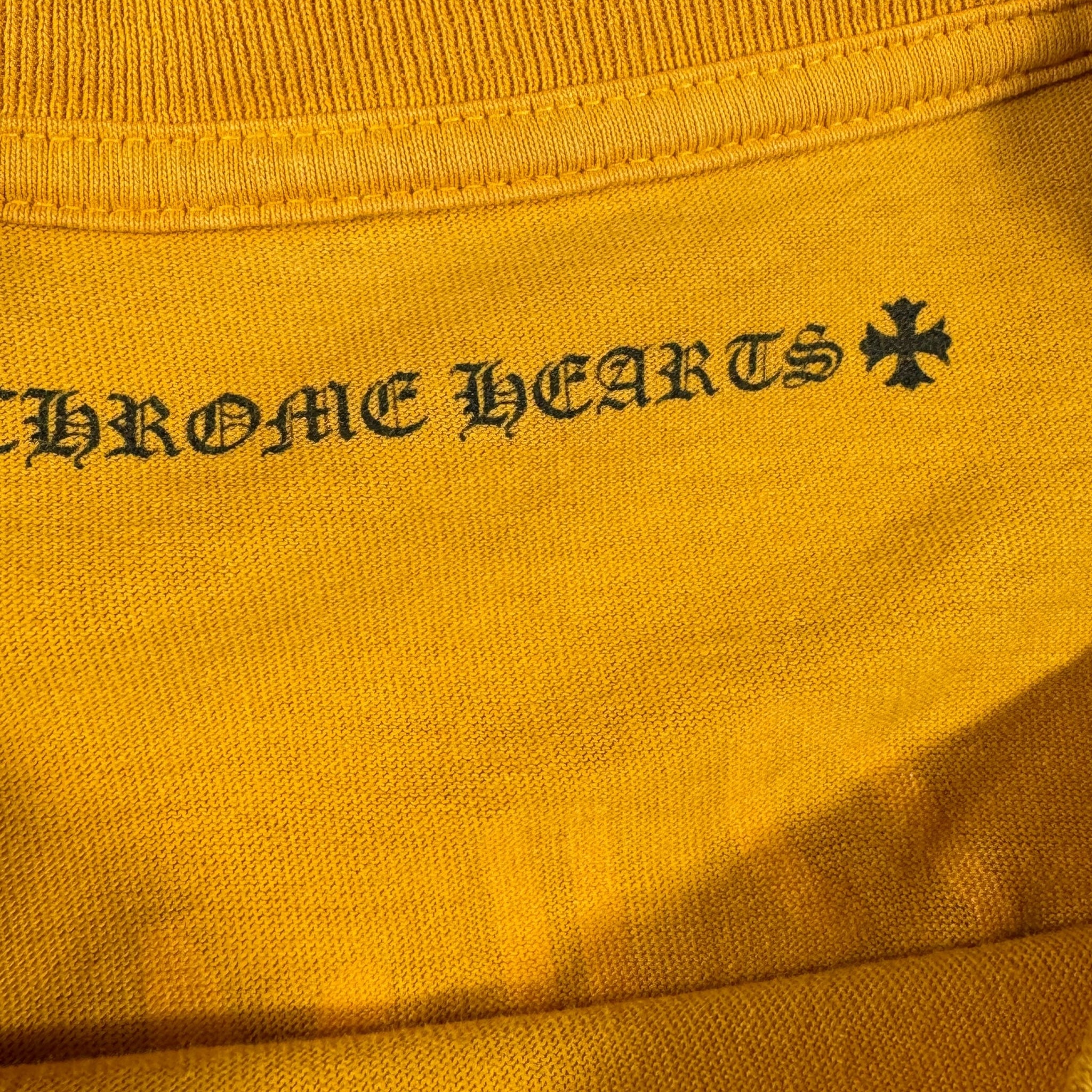 T-shirt Chrome Hearts (S)