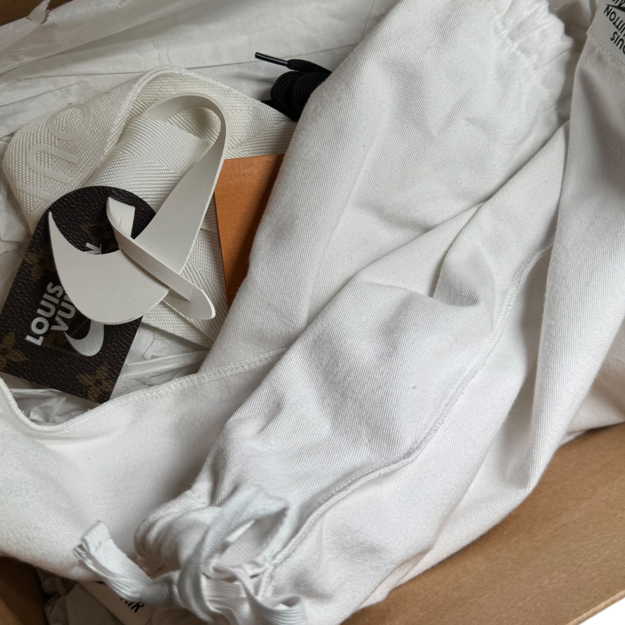 Air Force Louis Vuitton DS (40.5EU)