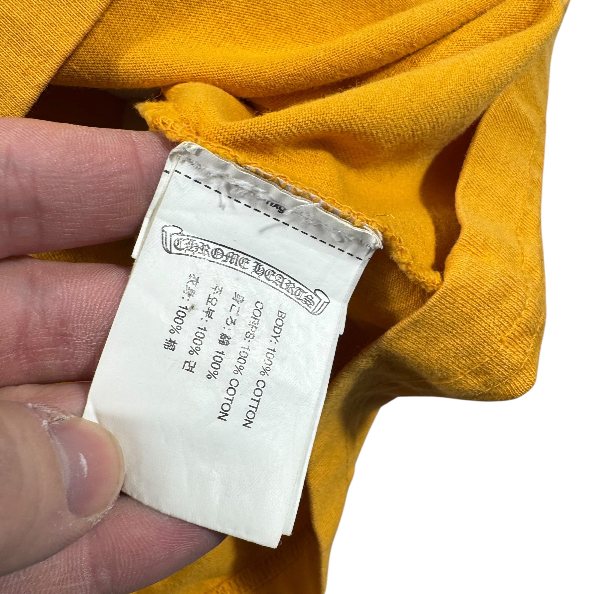 T-shirt Chrome Hearts (S)