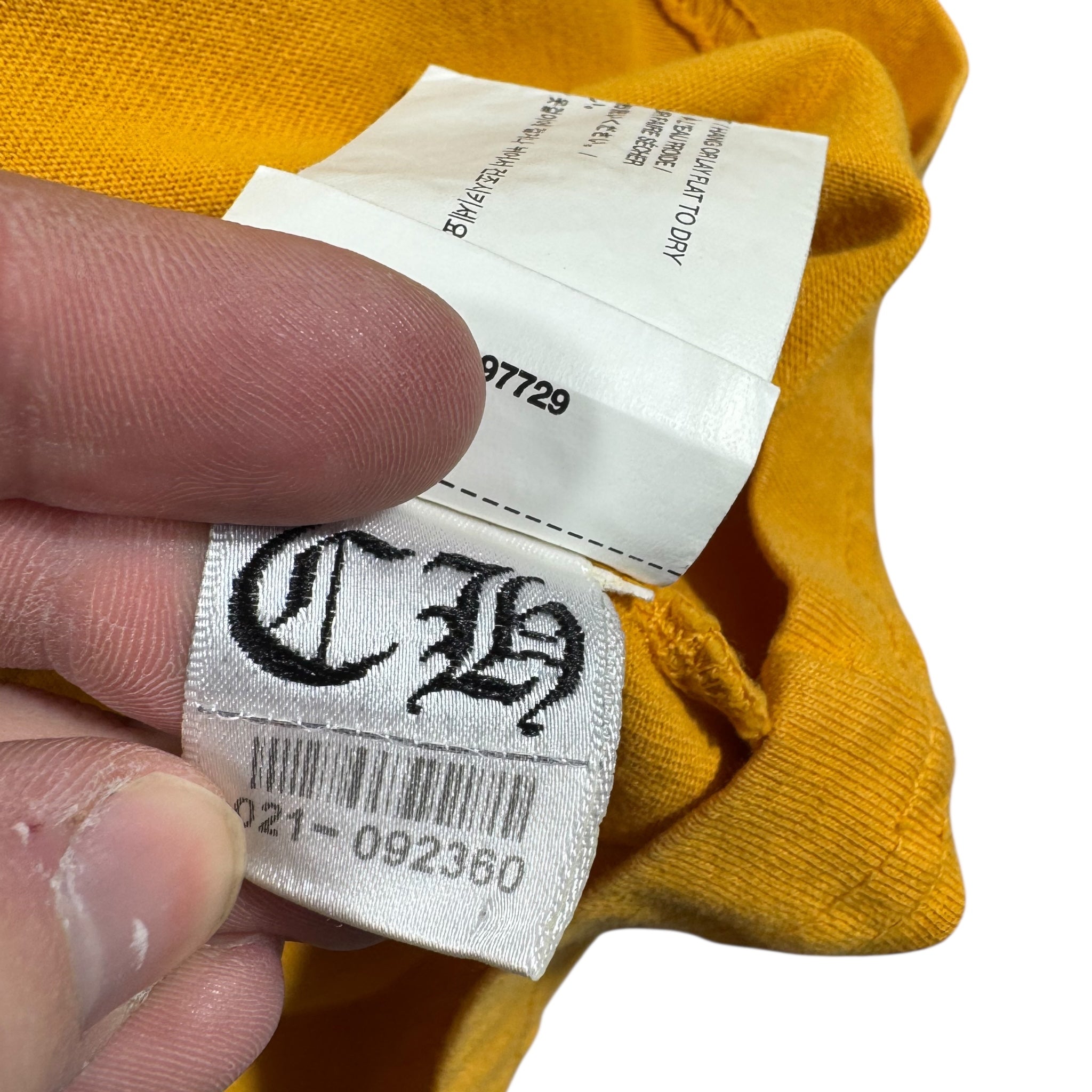 T-shirt Chrome Hearts (S)