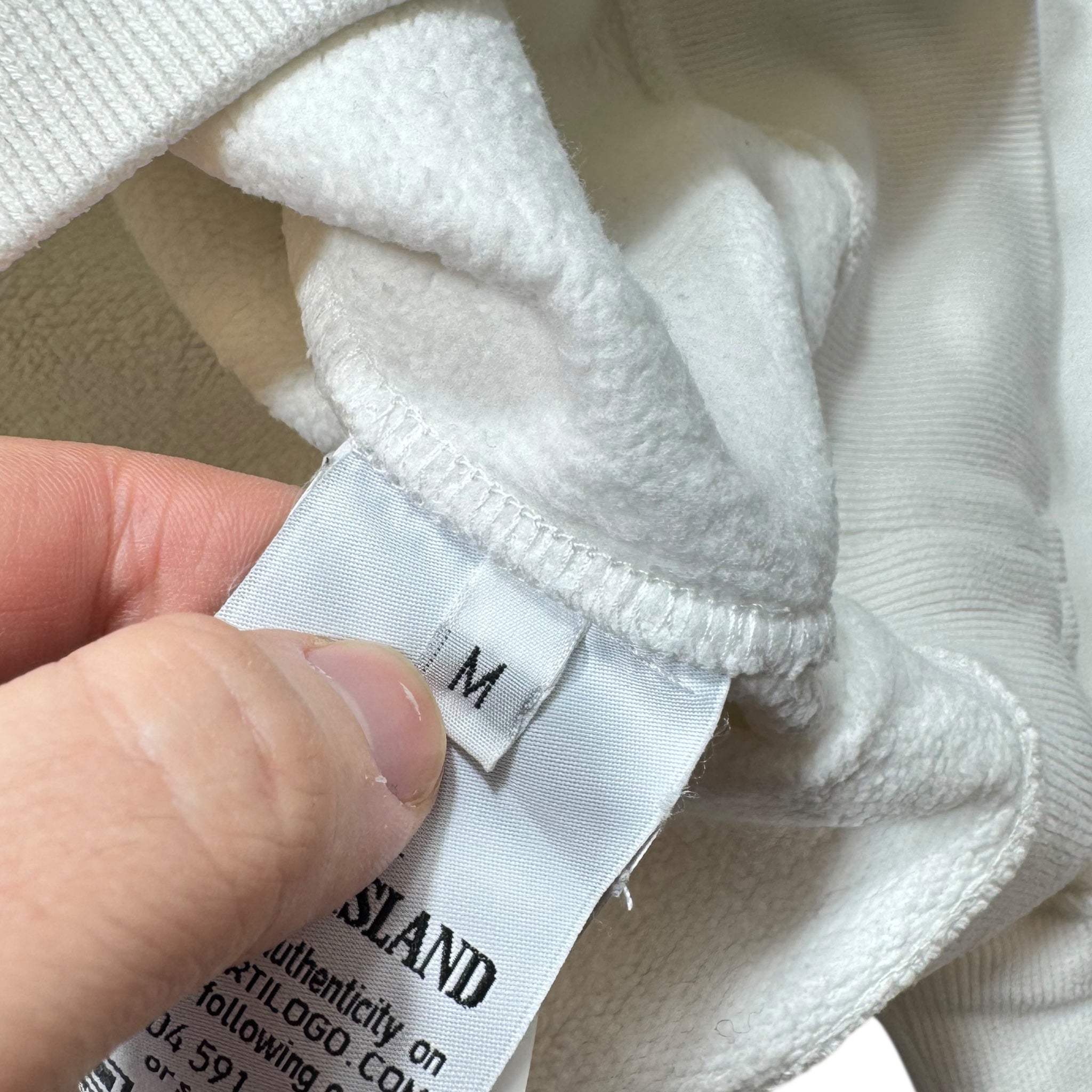 Sweat Stone Island (m)