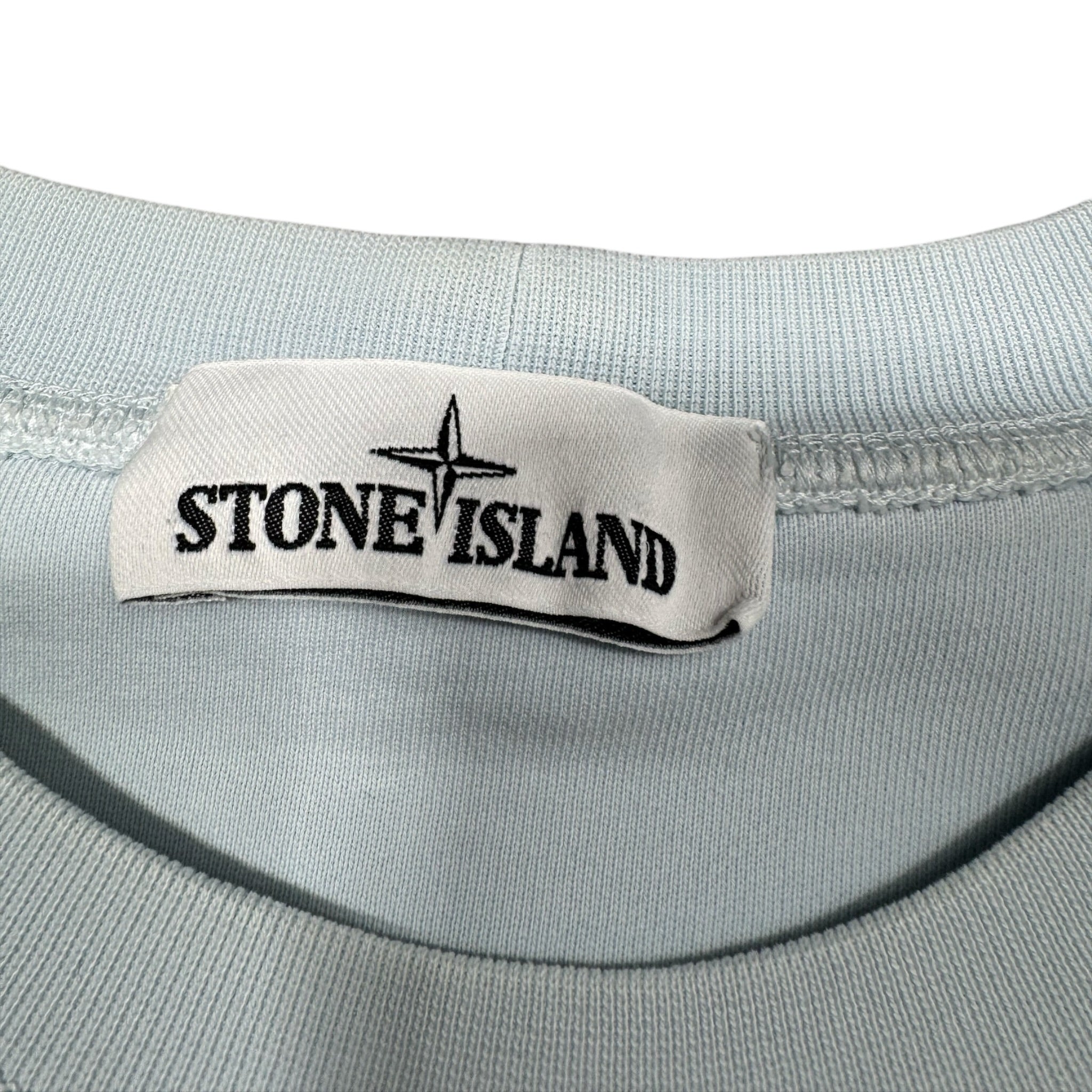 Sweat Stone Island (M)