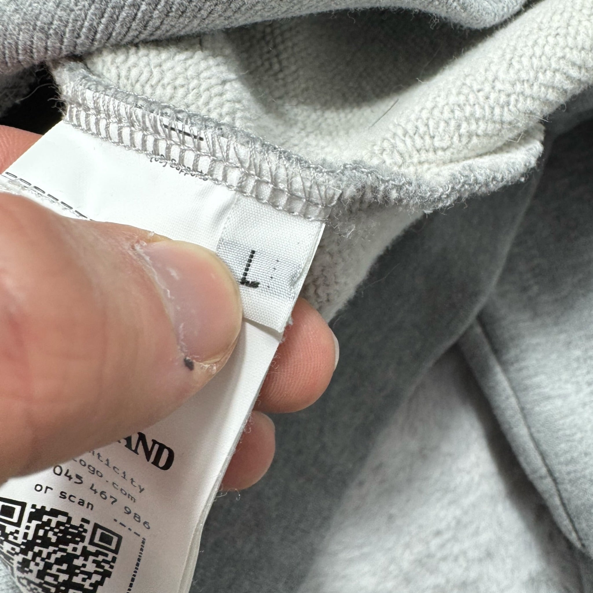 Sweat Stone Island (L)