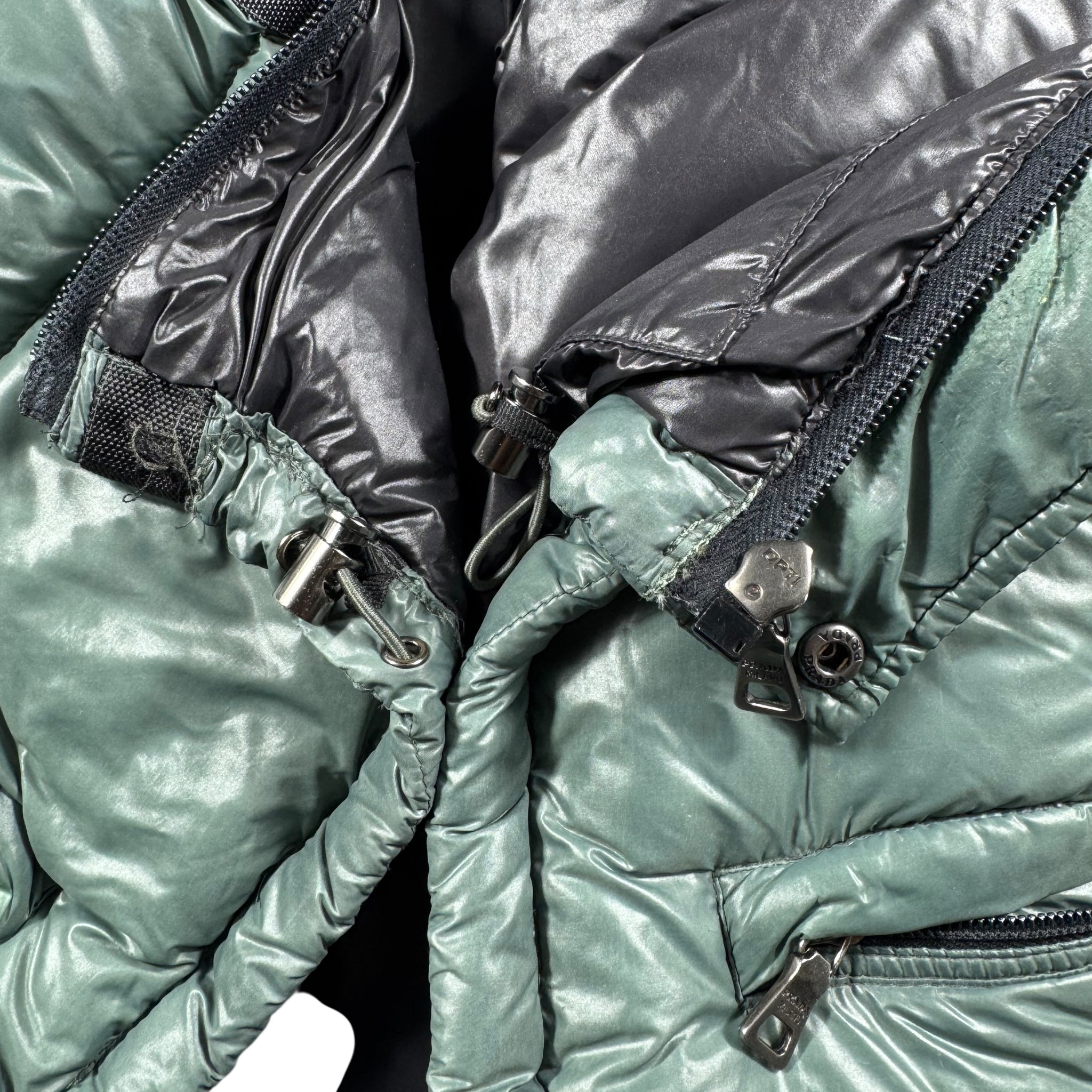 Prada Down Jacket (M)