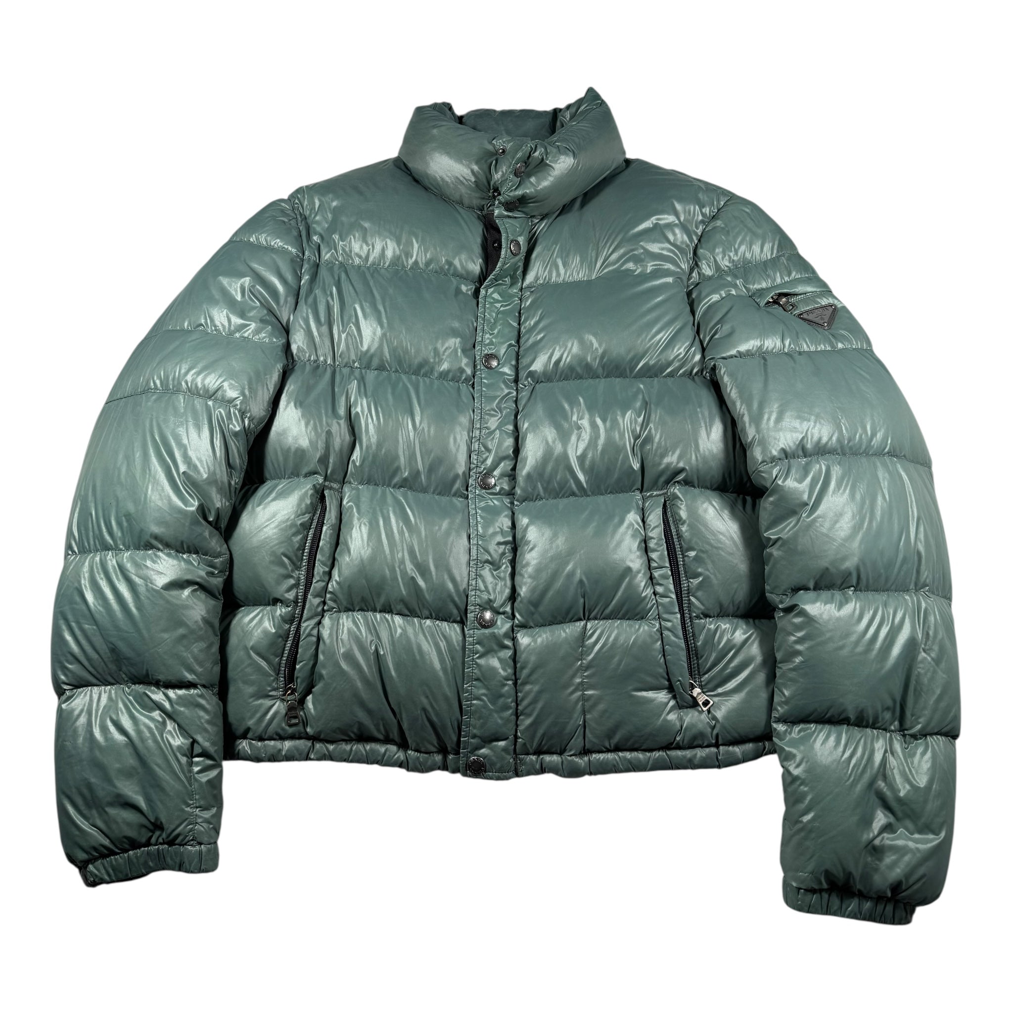Prada Down Jacket (M)