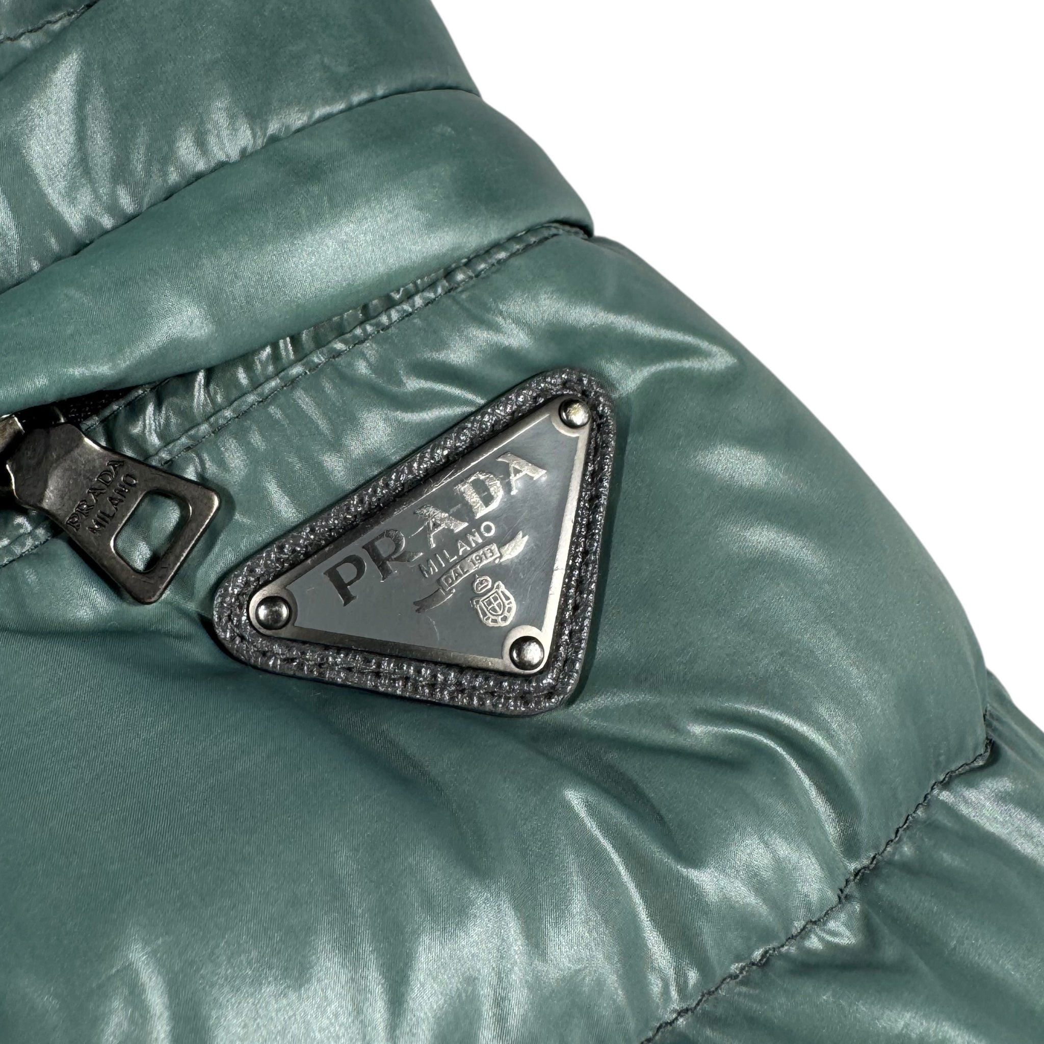 Prada Down Jacket (M)