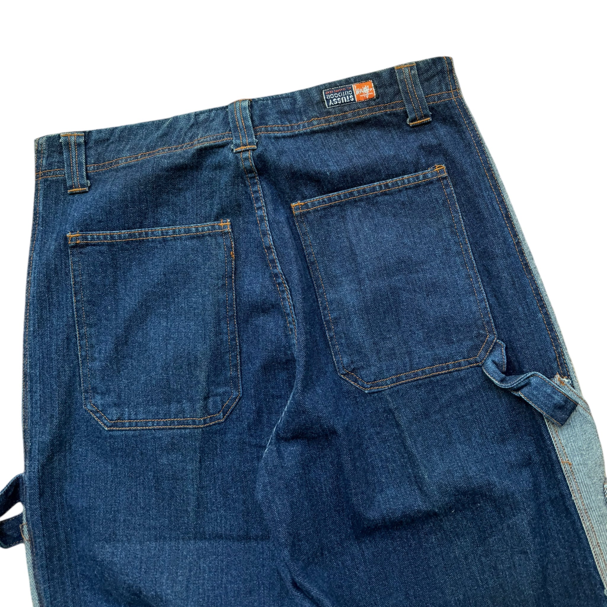 Jort baggy Stussy vintage (M)