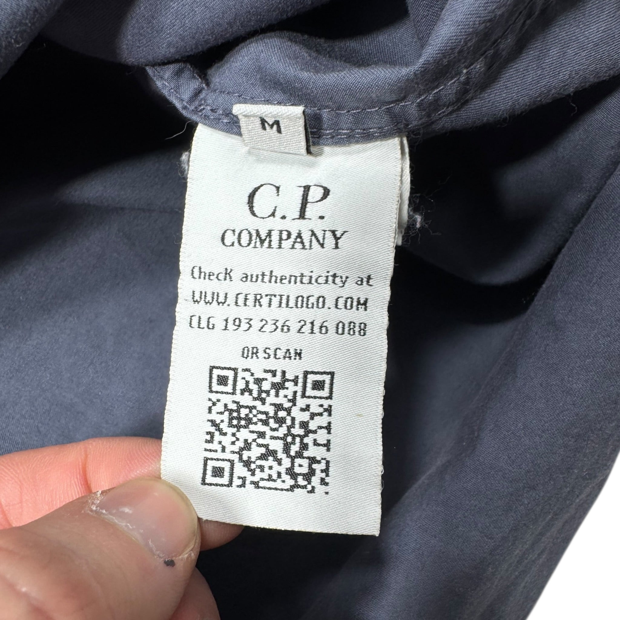 Sur-Chemise C.P. Company (M)