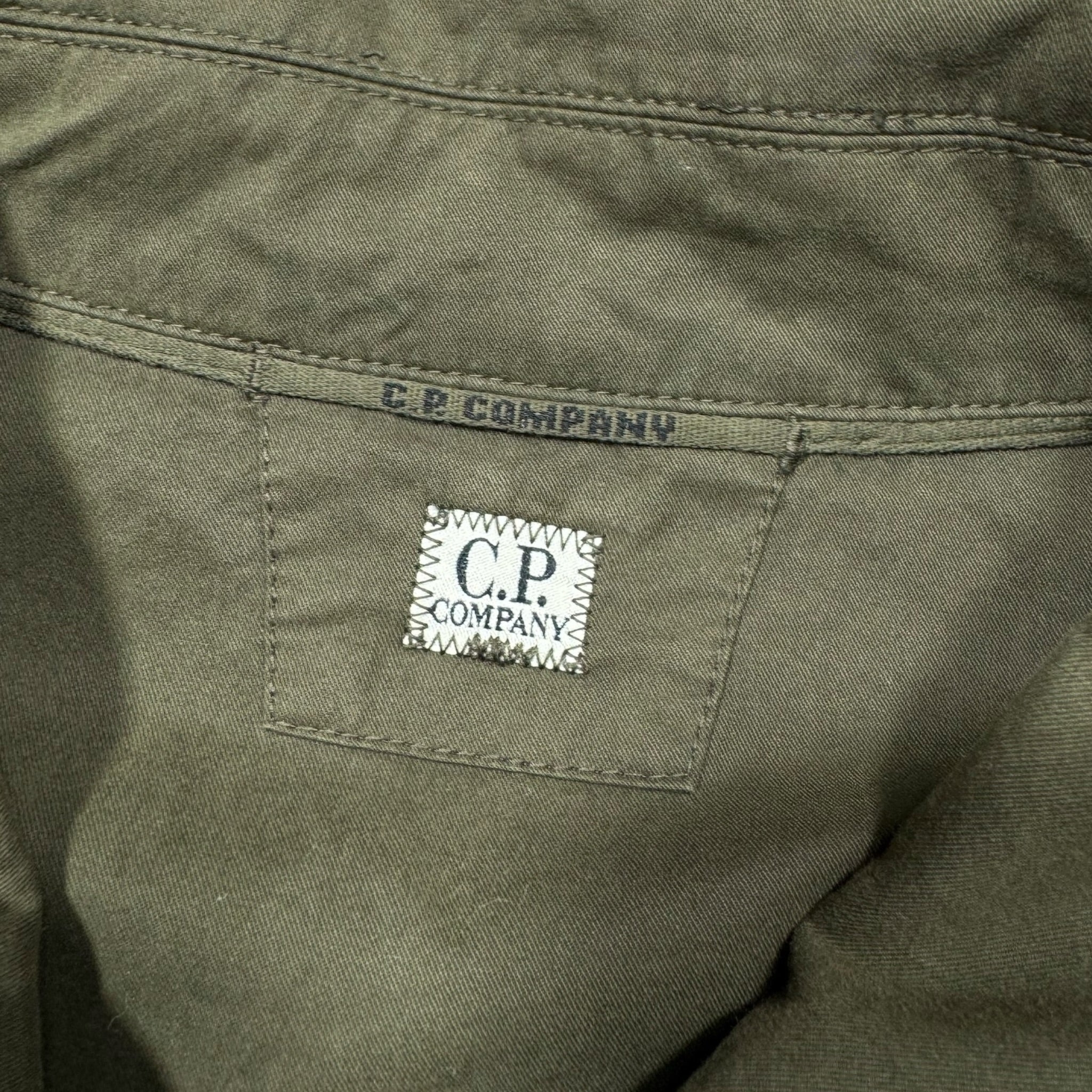 Sur-Chemise C.P. Company (L)