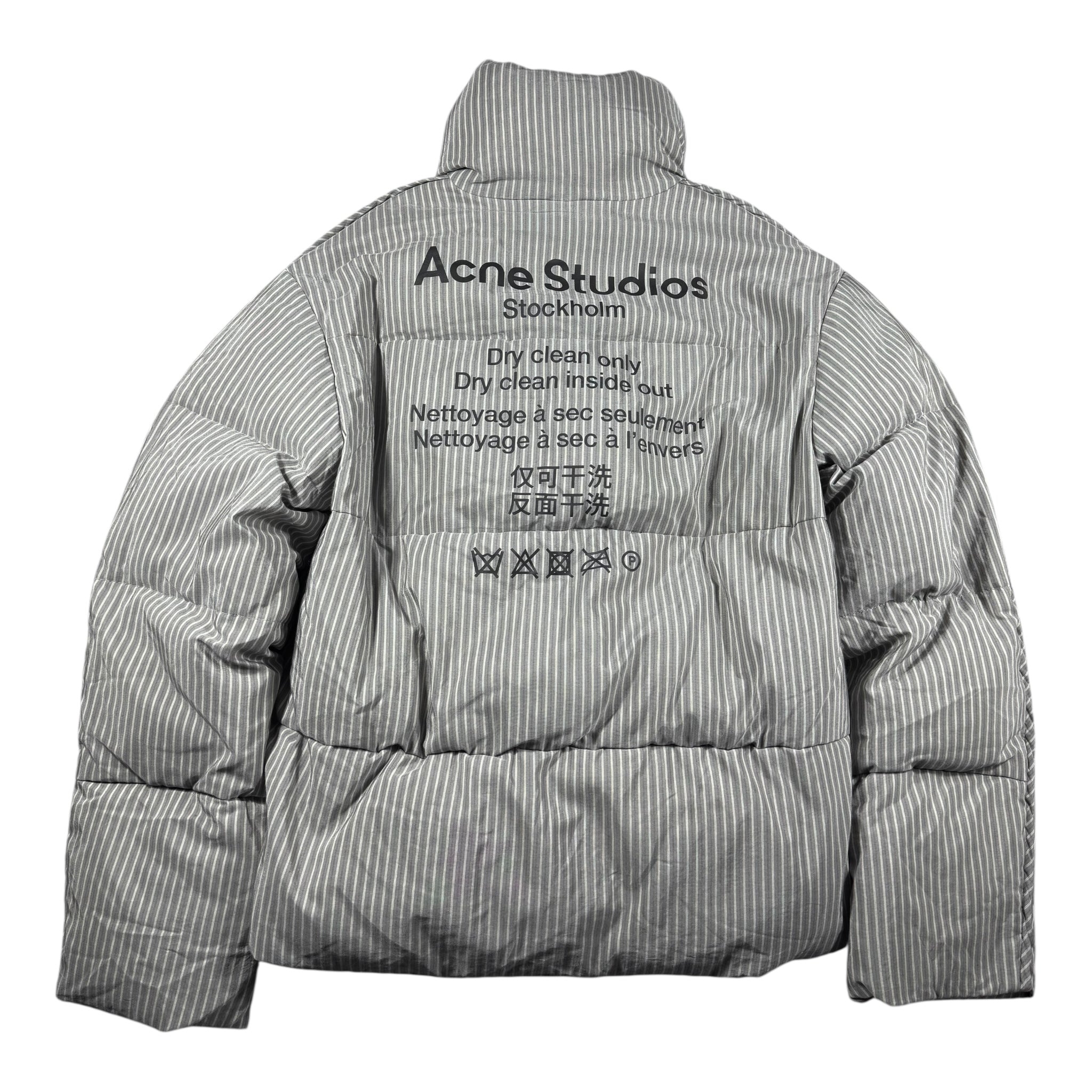 Doudoune Acne Studio (S)