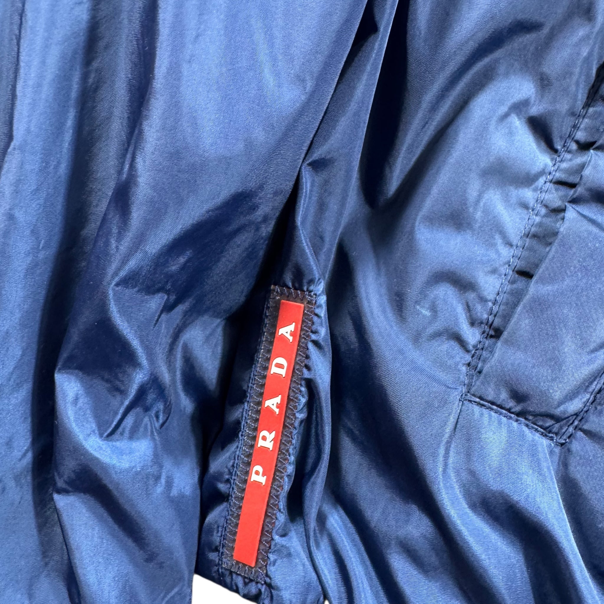 Veste Prada reversible (M)