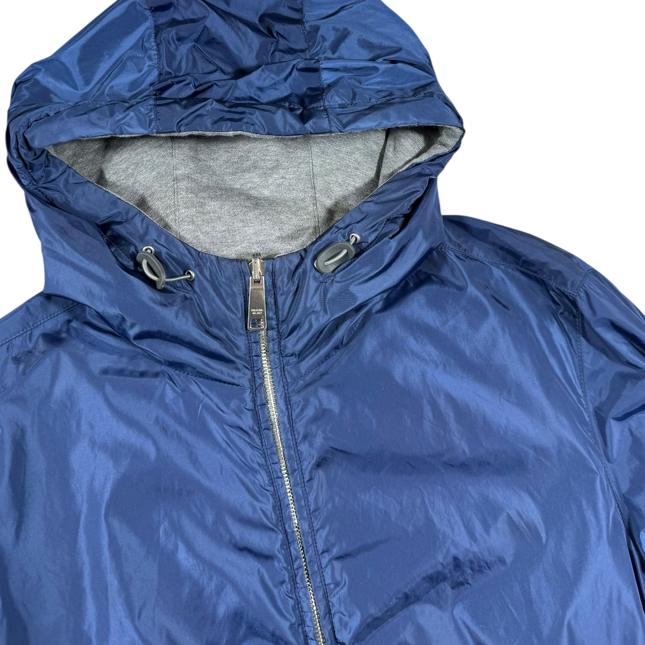 Veste Prada reversible (M)