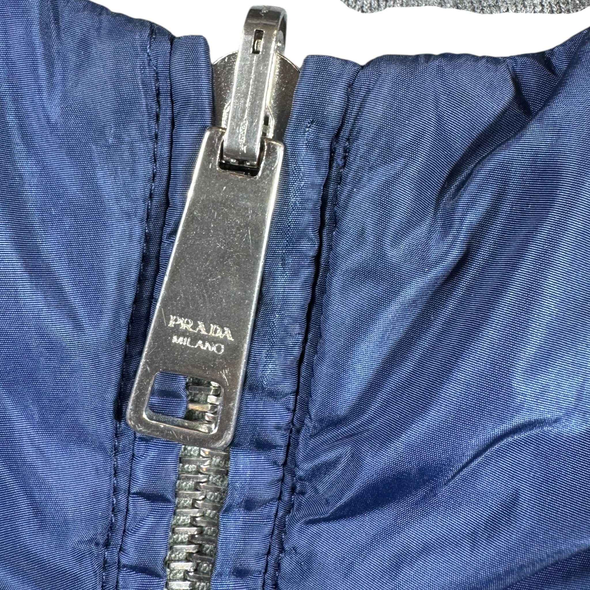 Veste Prada reversible (M)