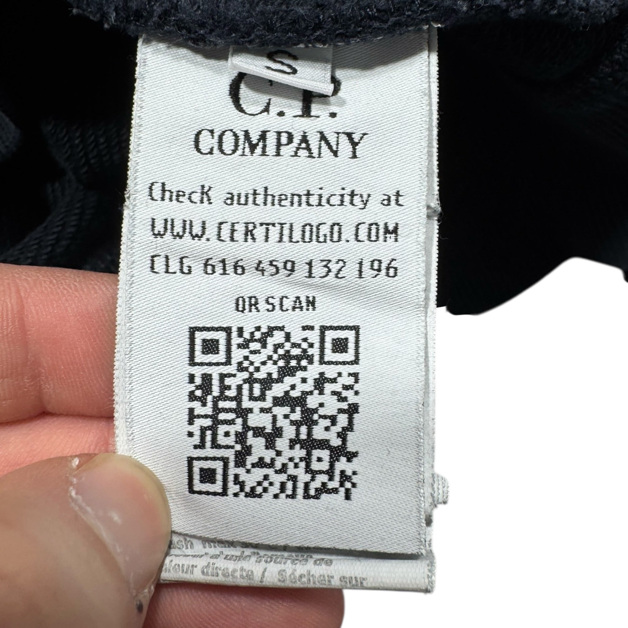 Sweat C.P. Company (S)