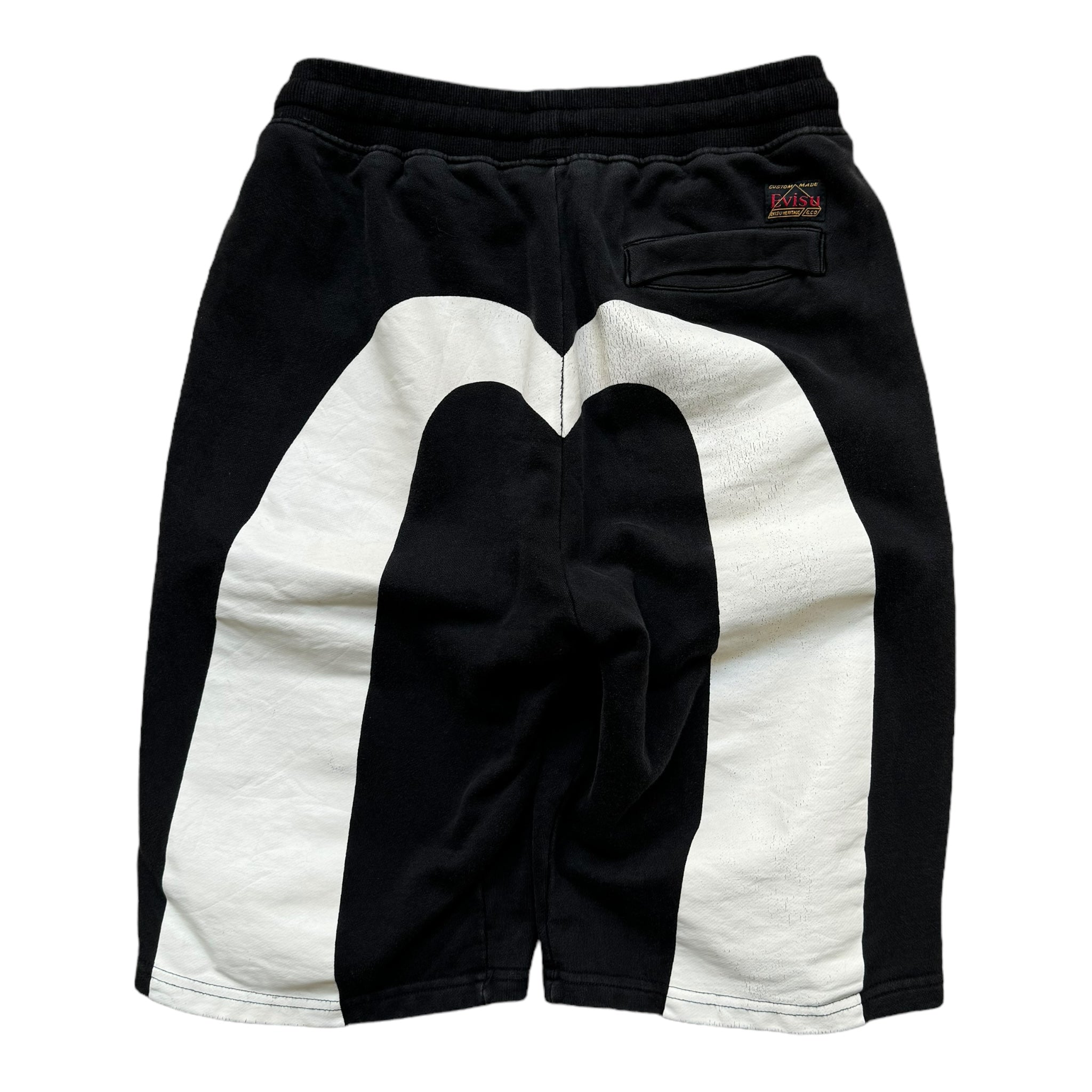 Short baggy Evisu daicock (L)