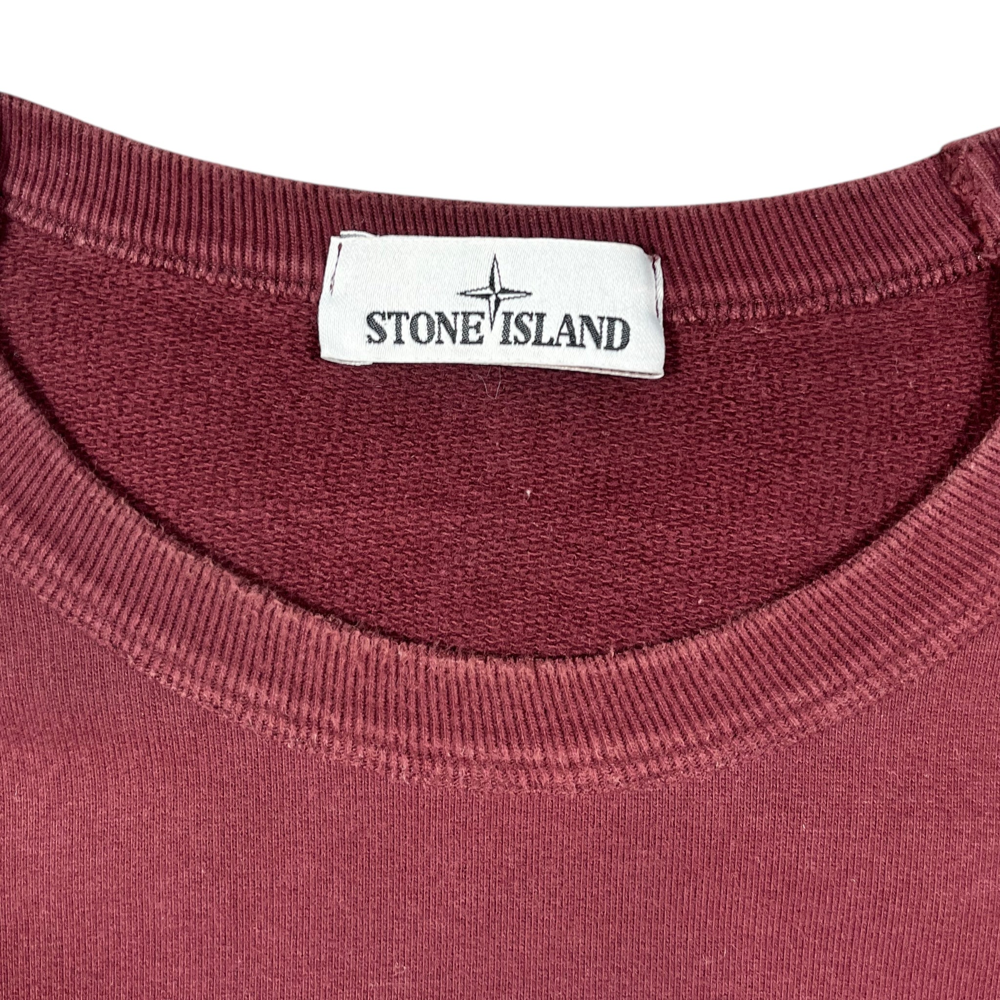 Sweat Stone Island (L)