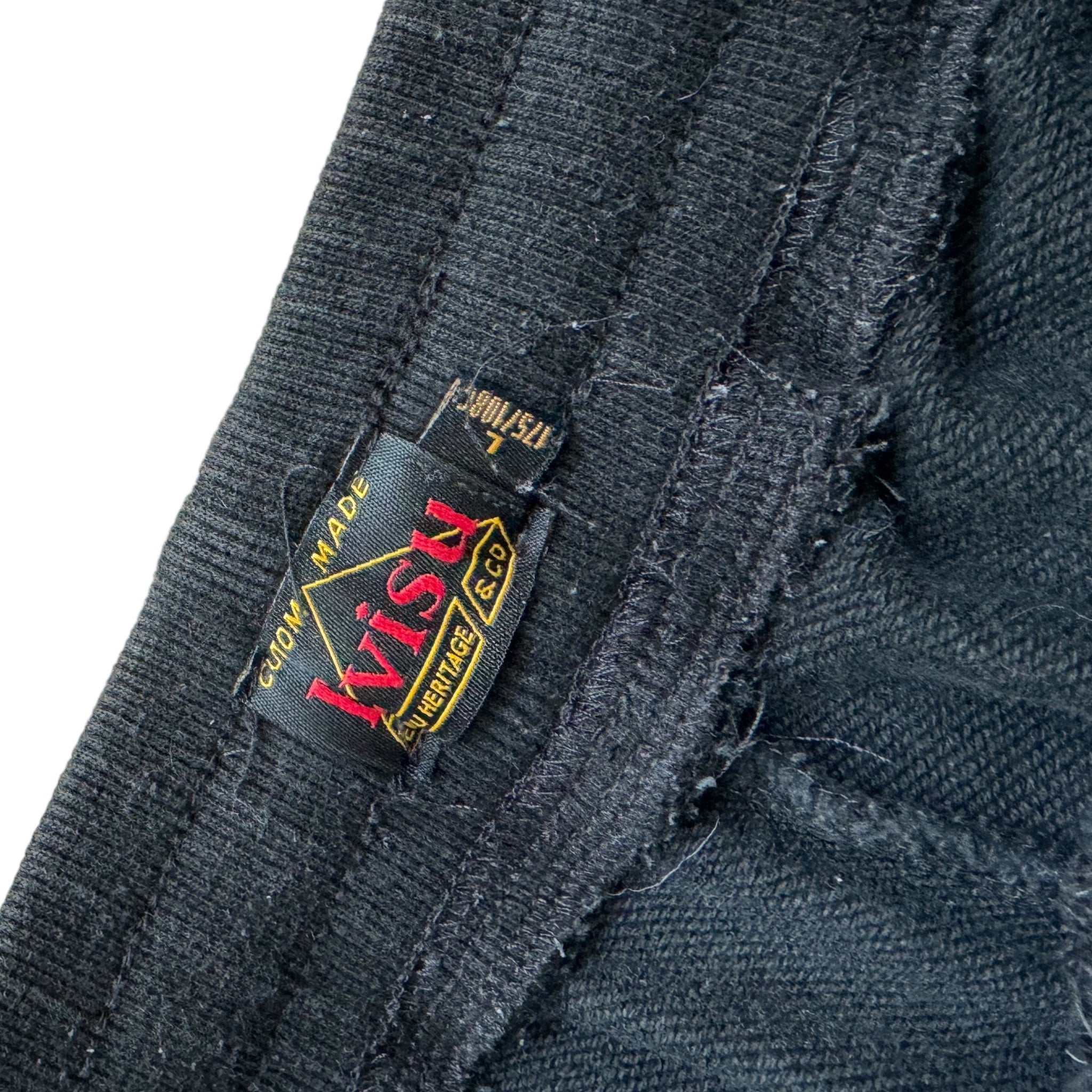 Kurzer Baggy Evisu Daicock (L)