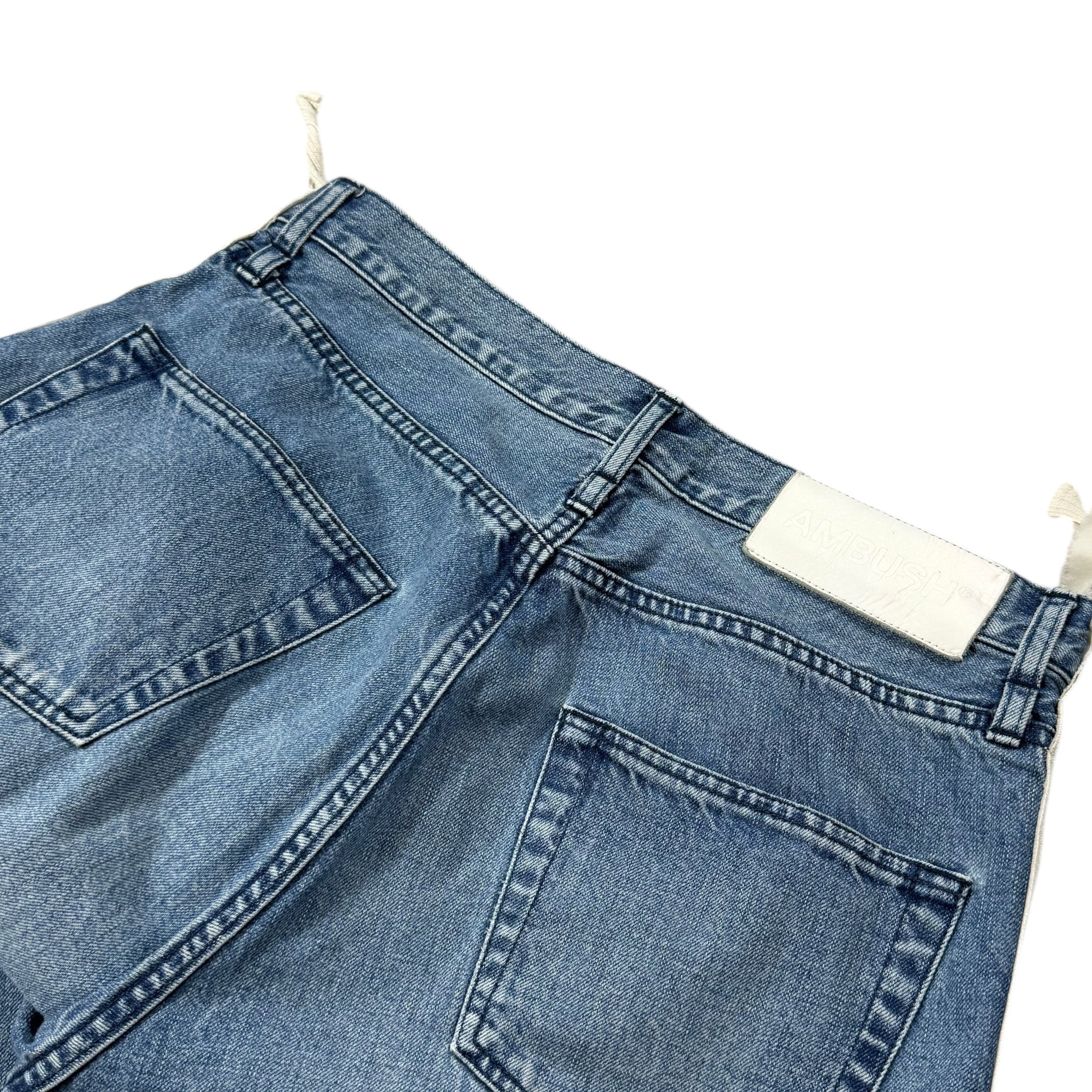 Jean Baggy Ambush (S)