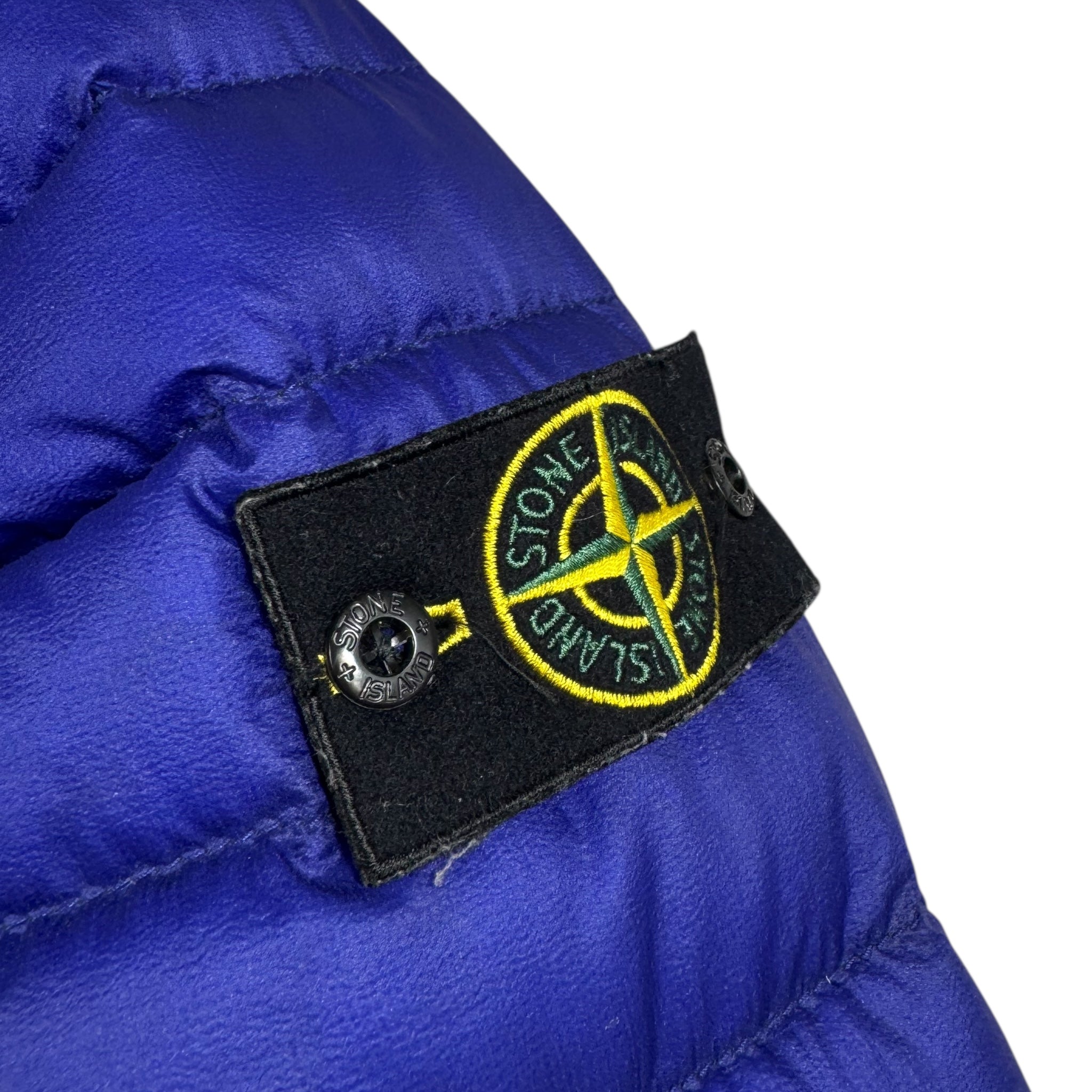 Stone Island Down Jacket (XL)