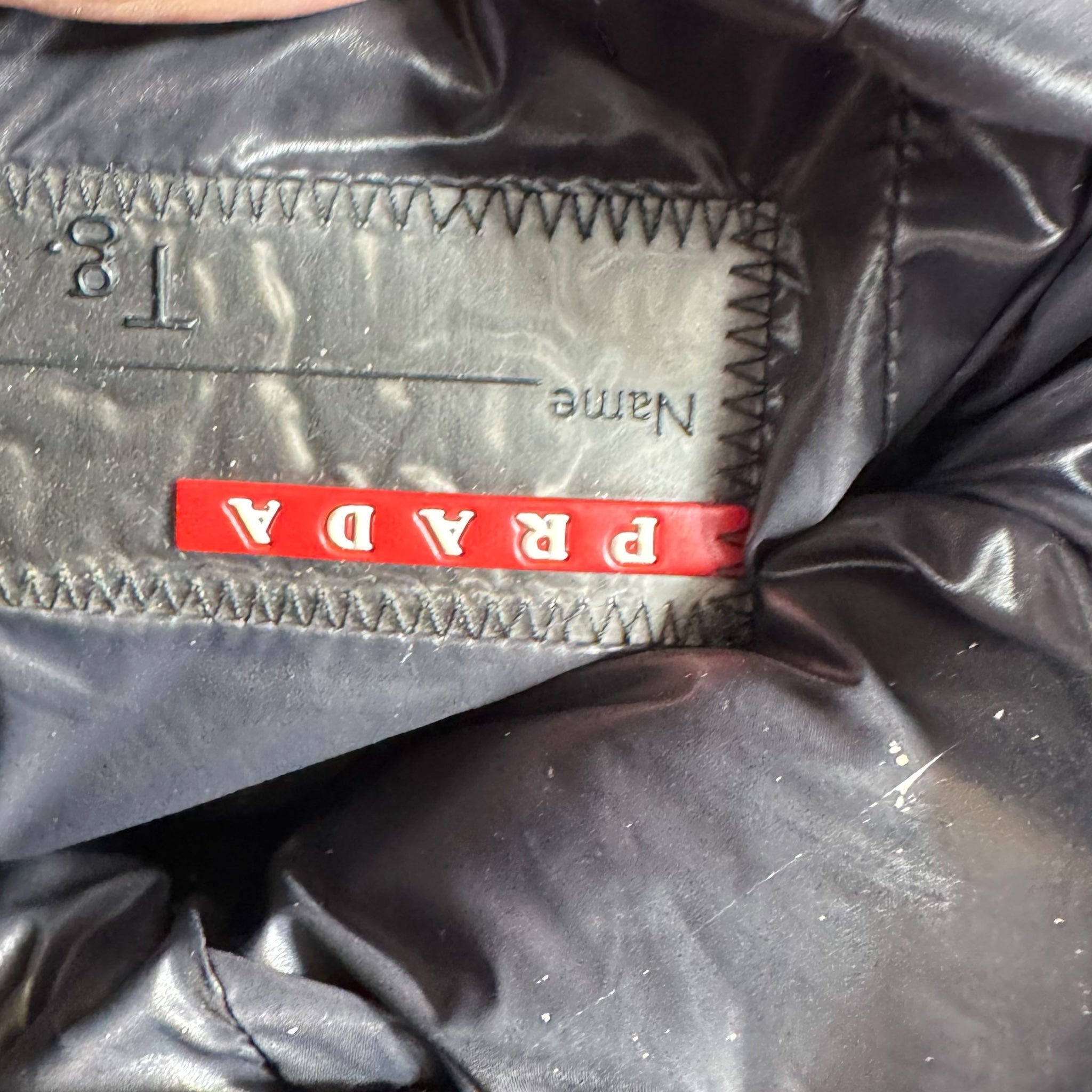 Doudoune Prada (XS)