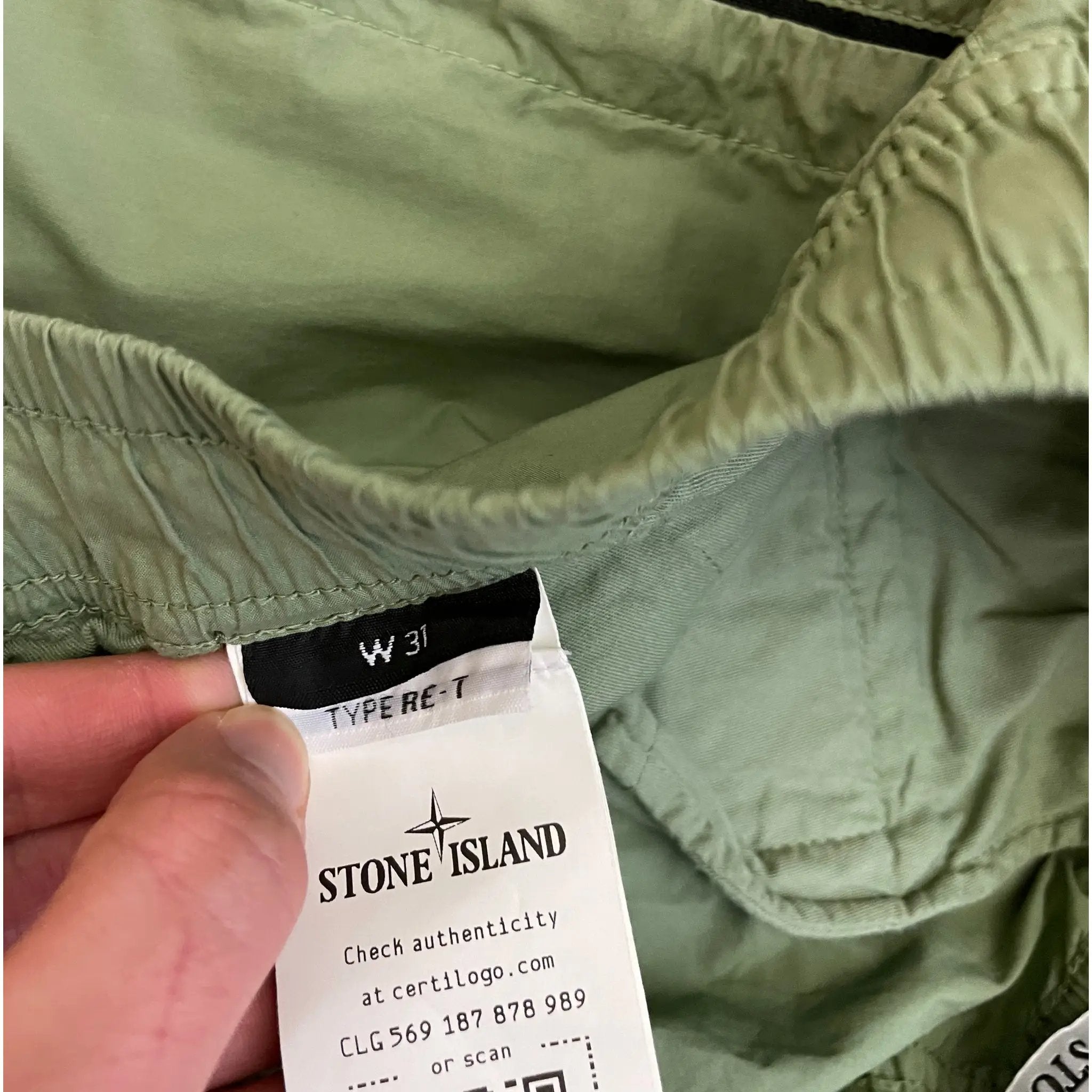 Stone Island Pants (S)