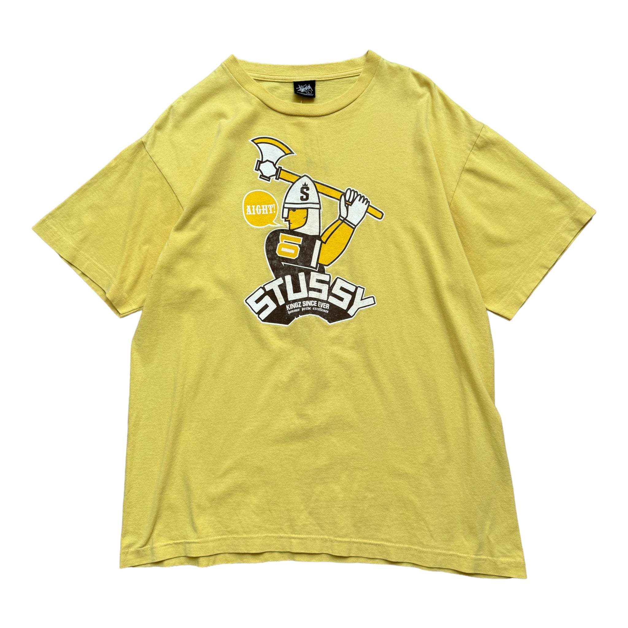 T-shirt Stussy vintage (L)