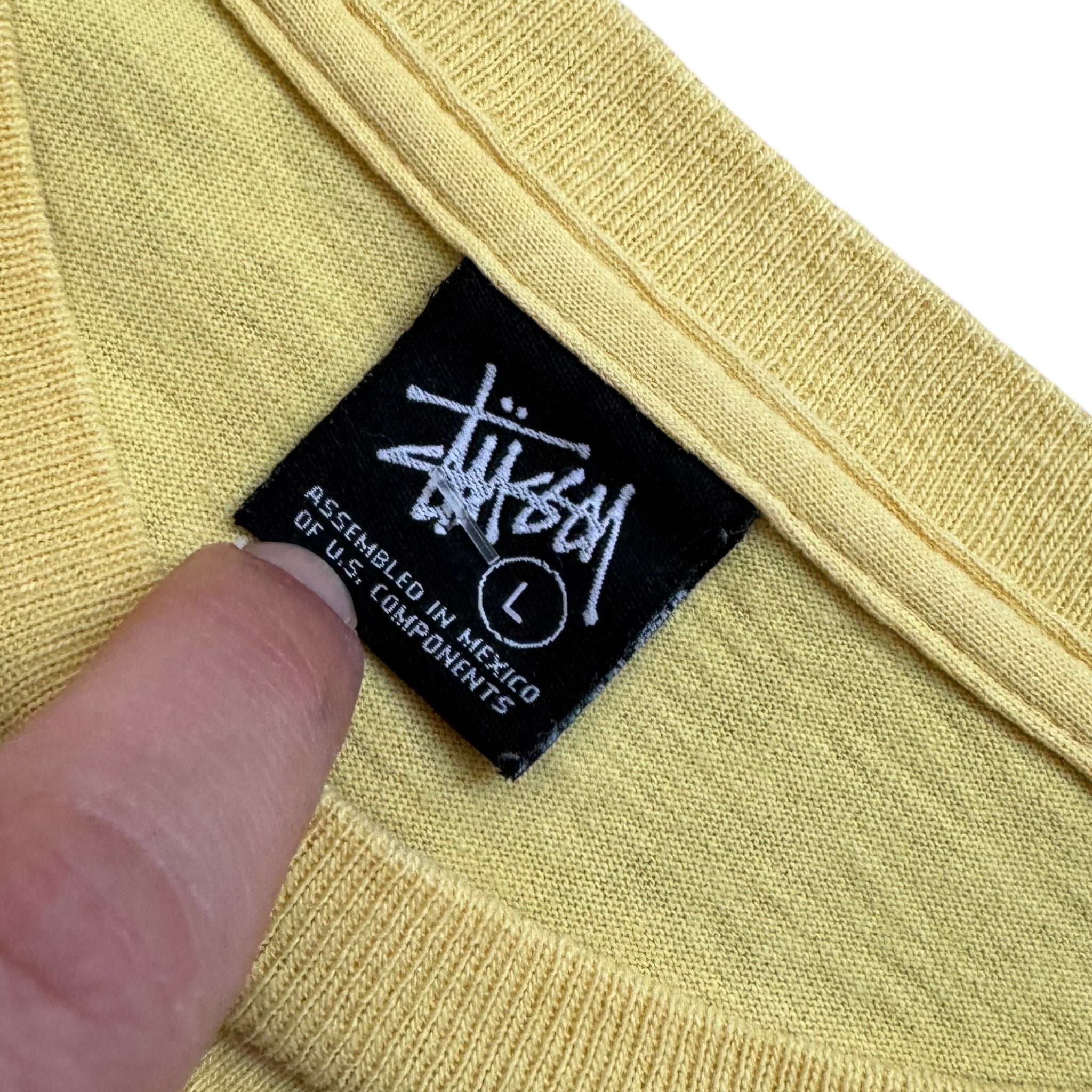 T-Shirt Stussy Vintage (L)