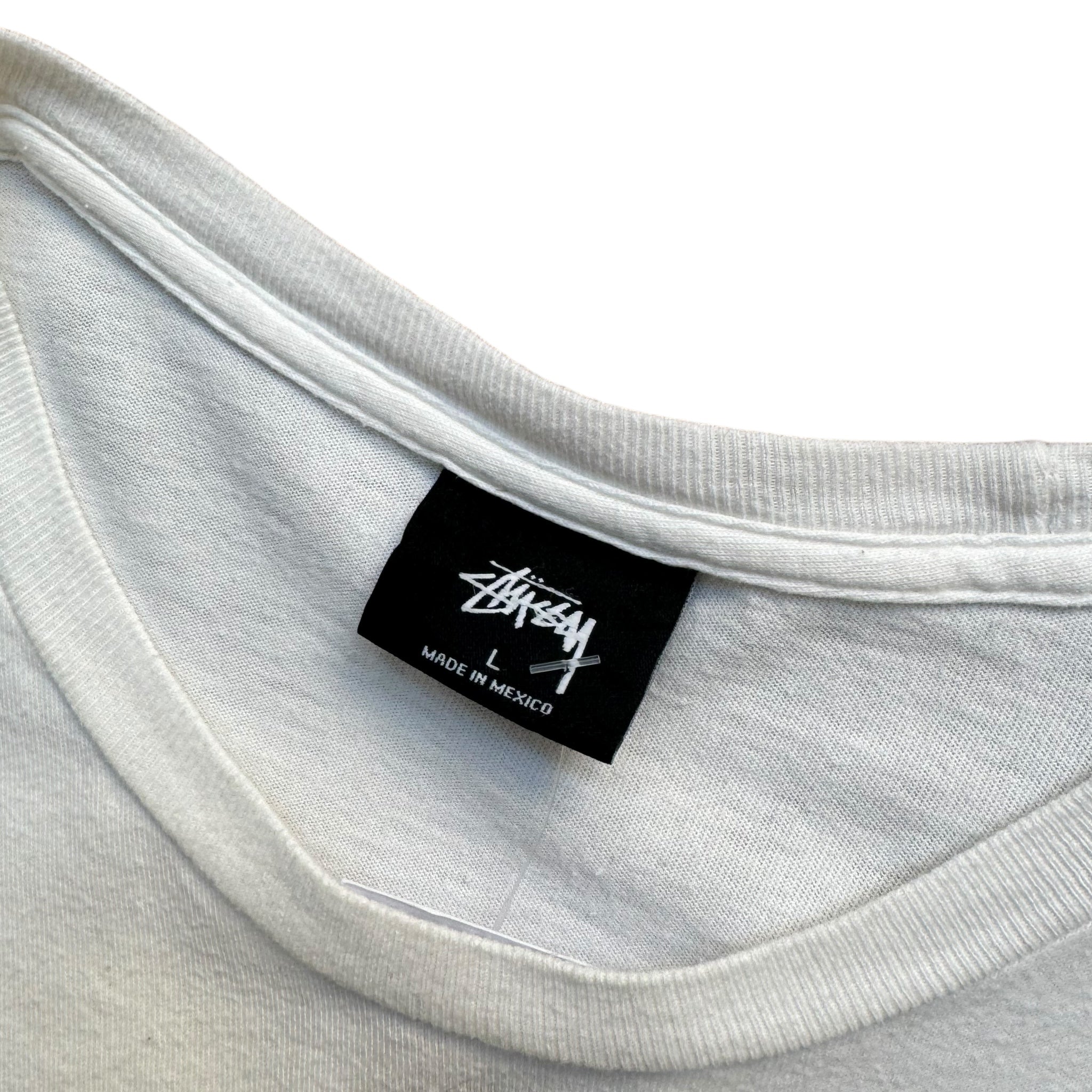 T-shirt Stussy (L)