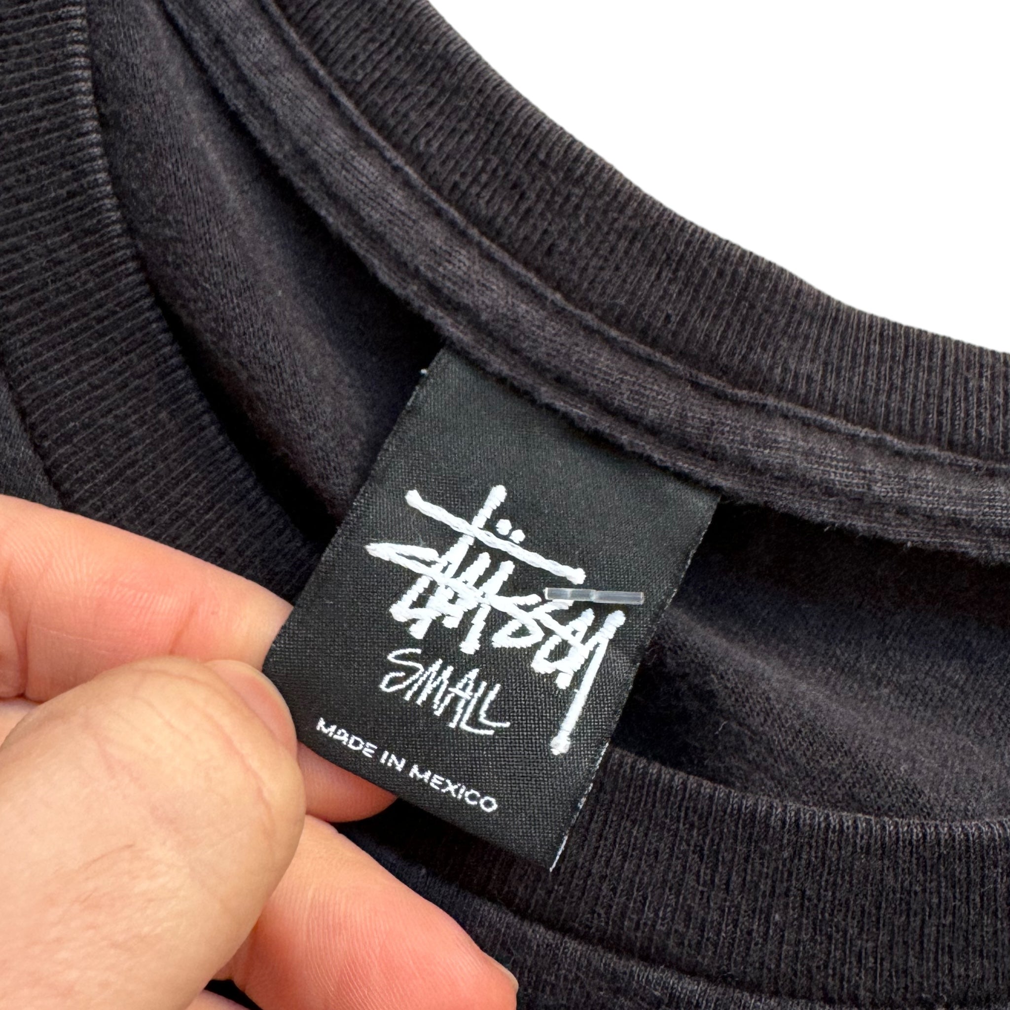 T-Shirt Stussy Vintage (S)