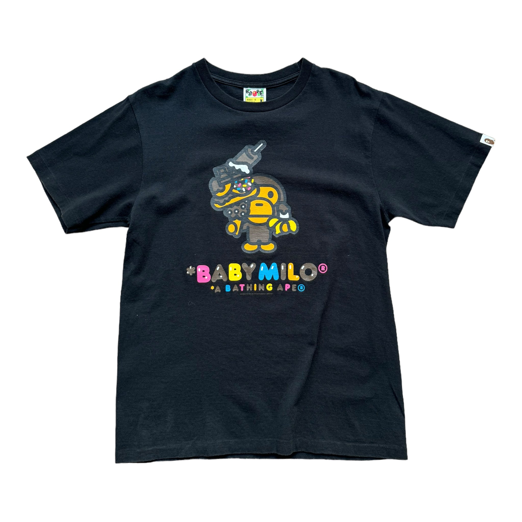 T-shirt Bape vintage (M)