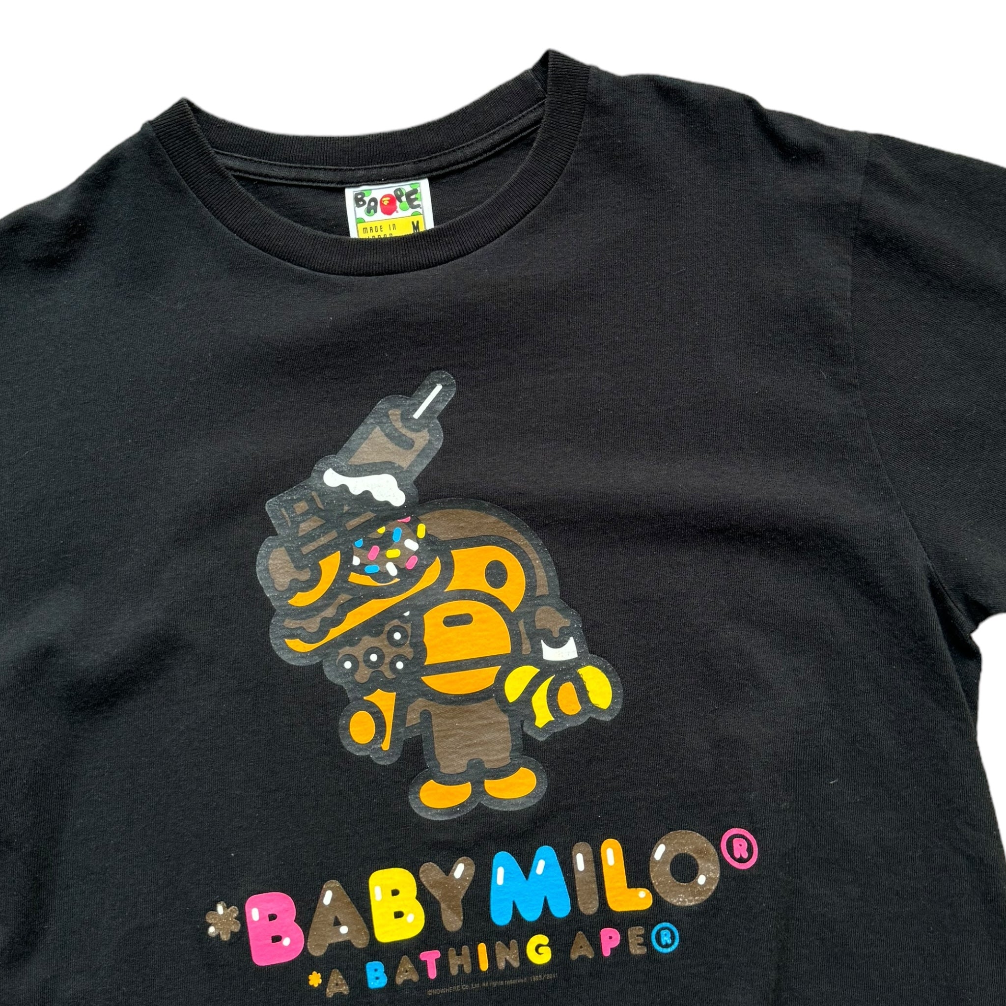 T-shirt Bape vintage (M)