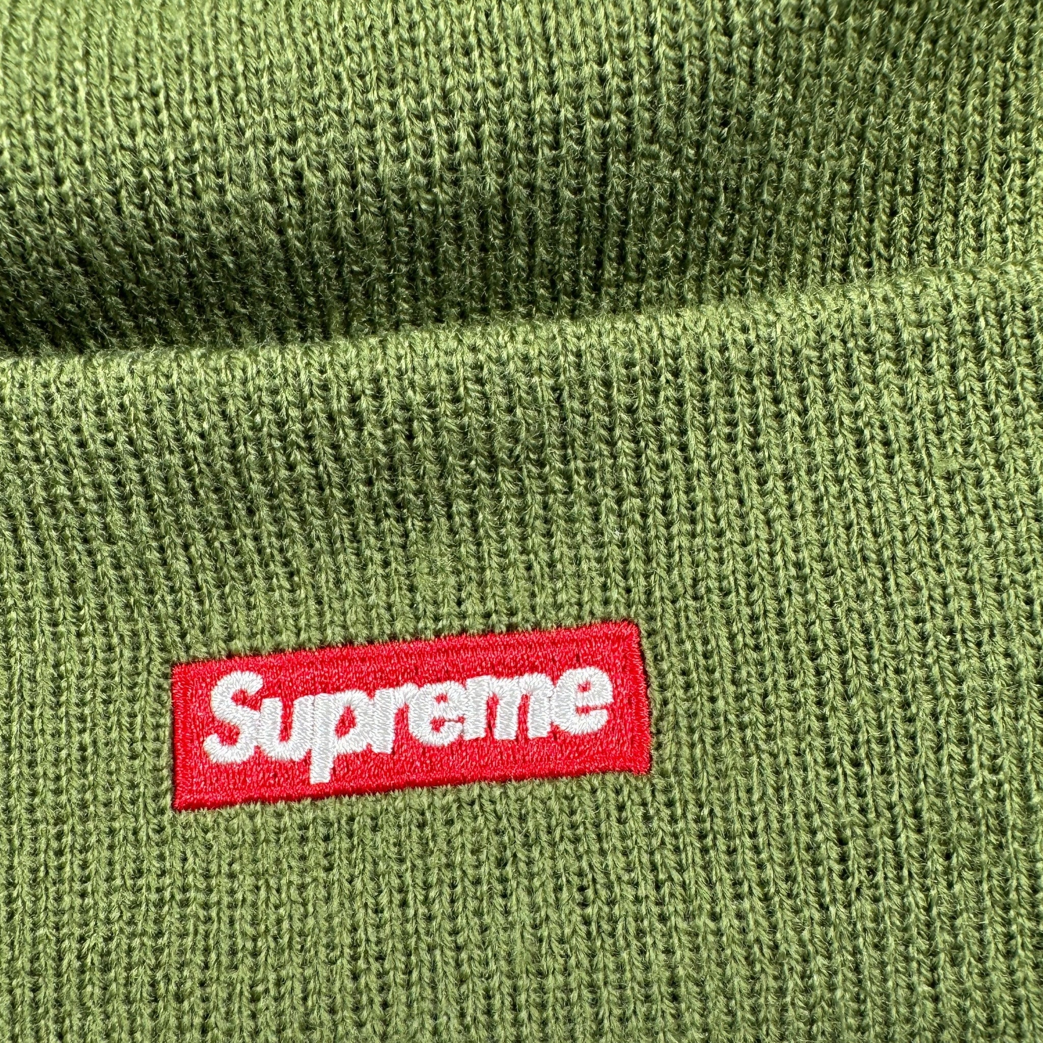 Bonnet Supreme x Yohji Yamamoto