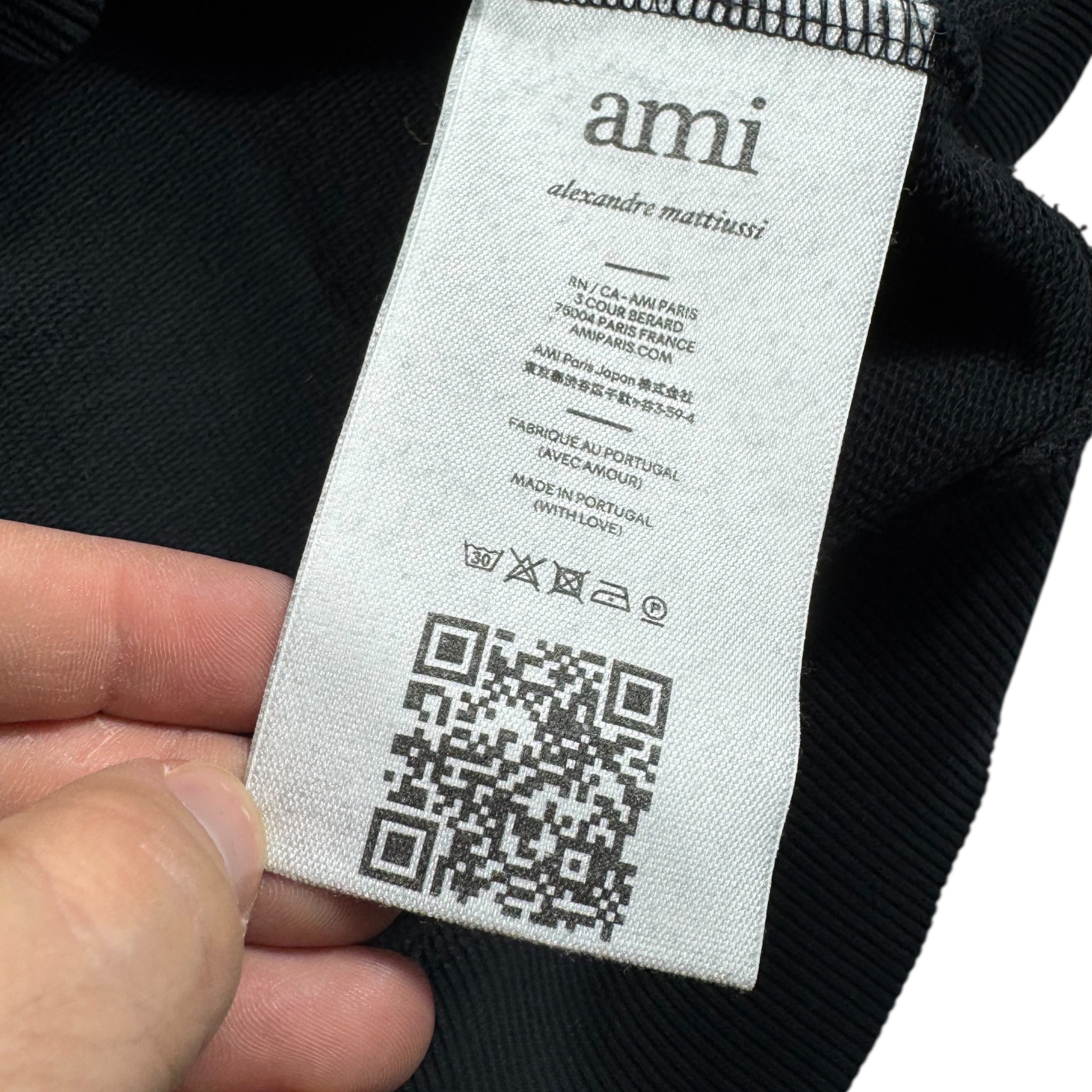 Sweatshirt Ami (XL)