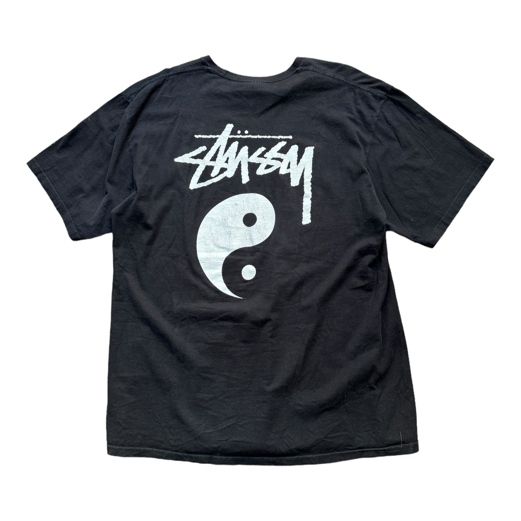 T-shirt Stussy vintage (XL)