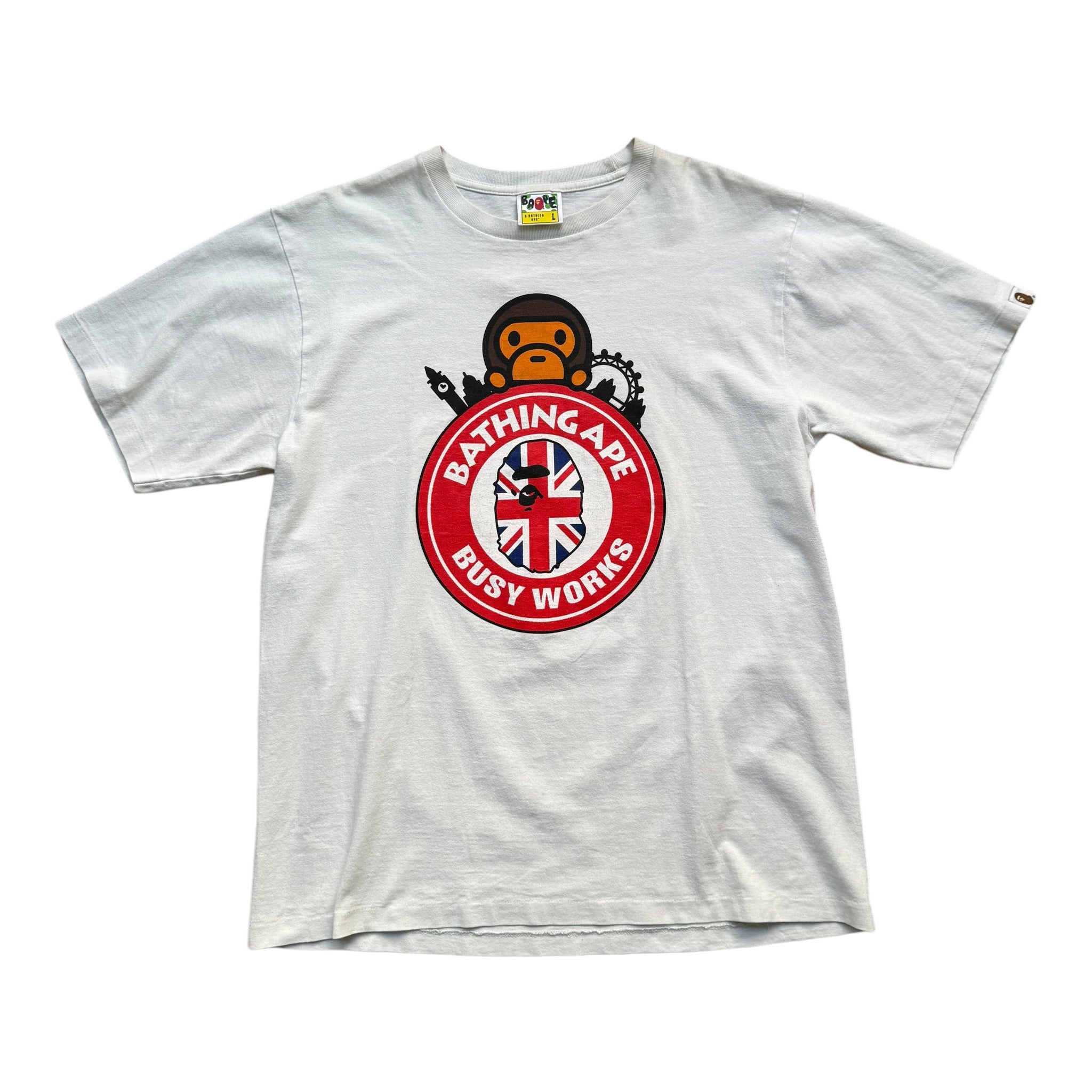 T-Shirt Bape Vintage (L)