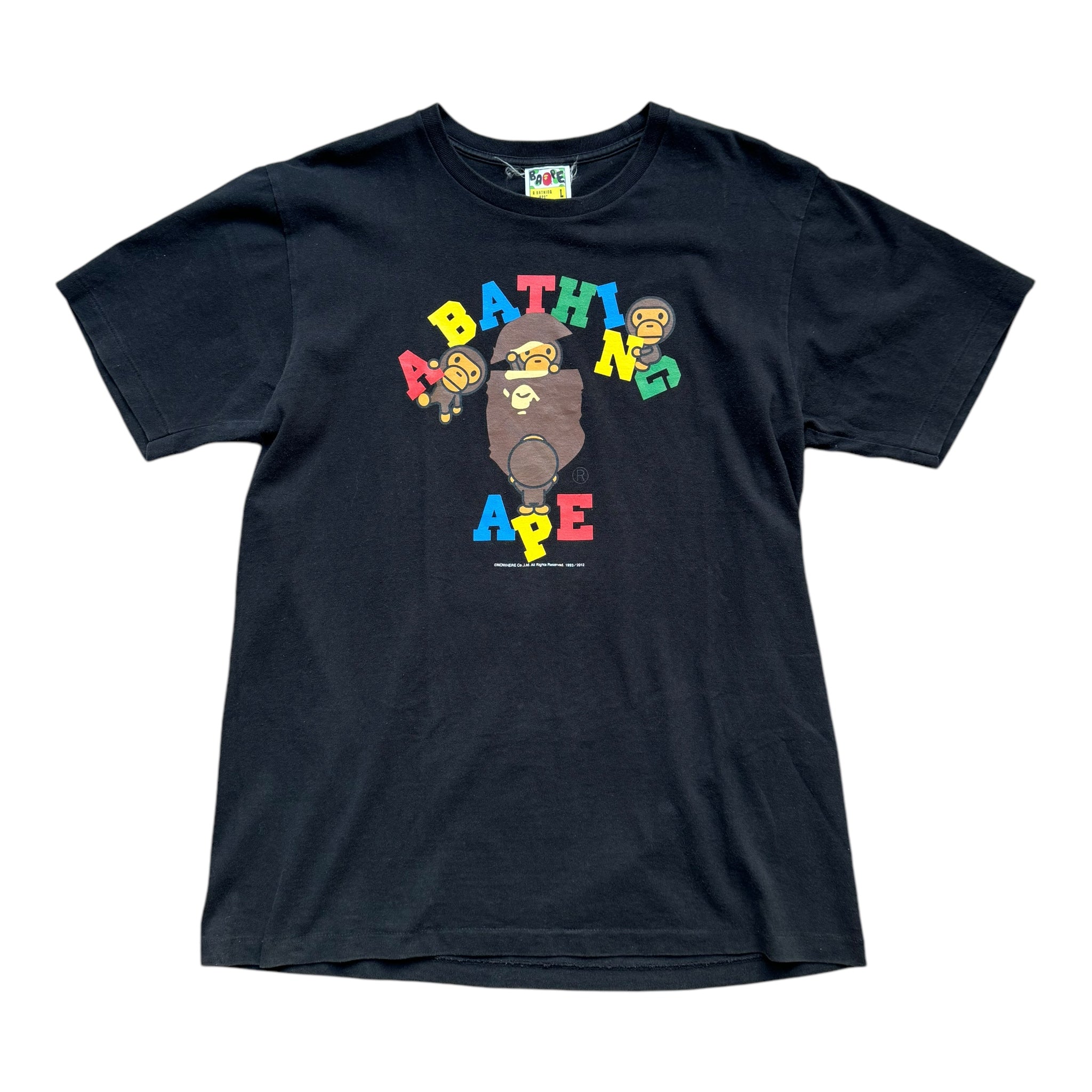 T-Shirt Bape Vintage (L)