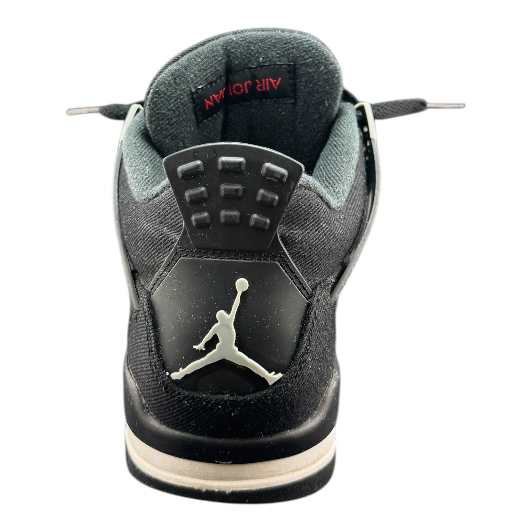 Jordan 4 Black Canva (41EU)