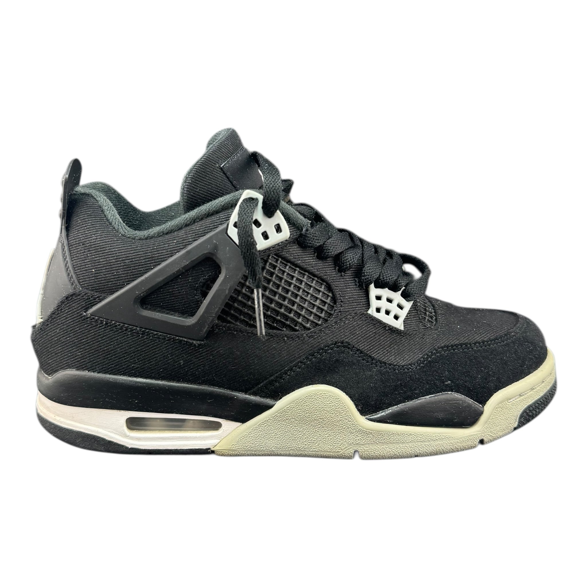 Jordan 4 Black Canva (41EU)