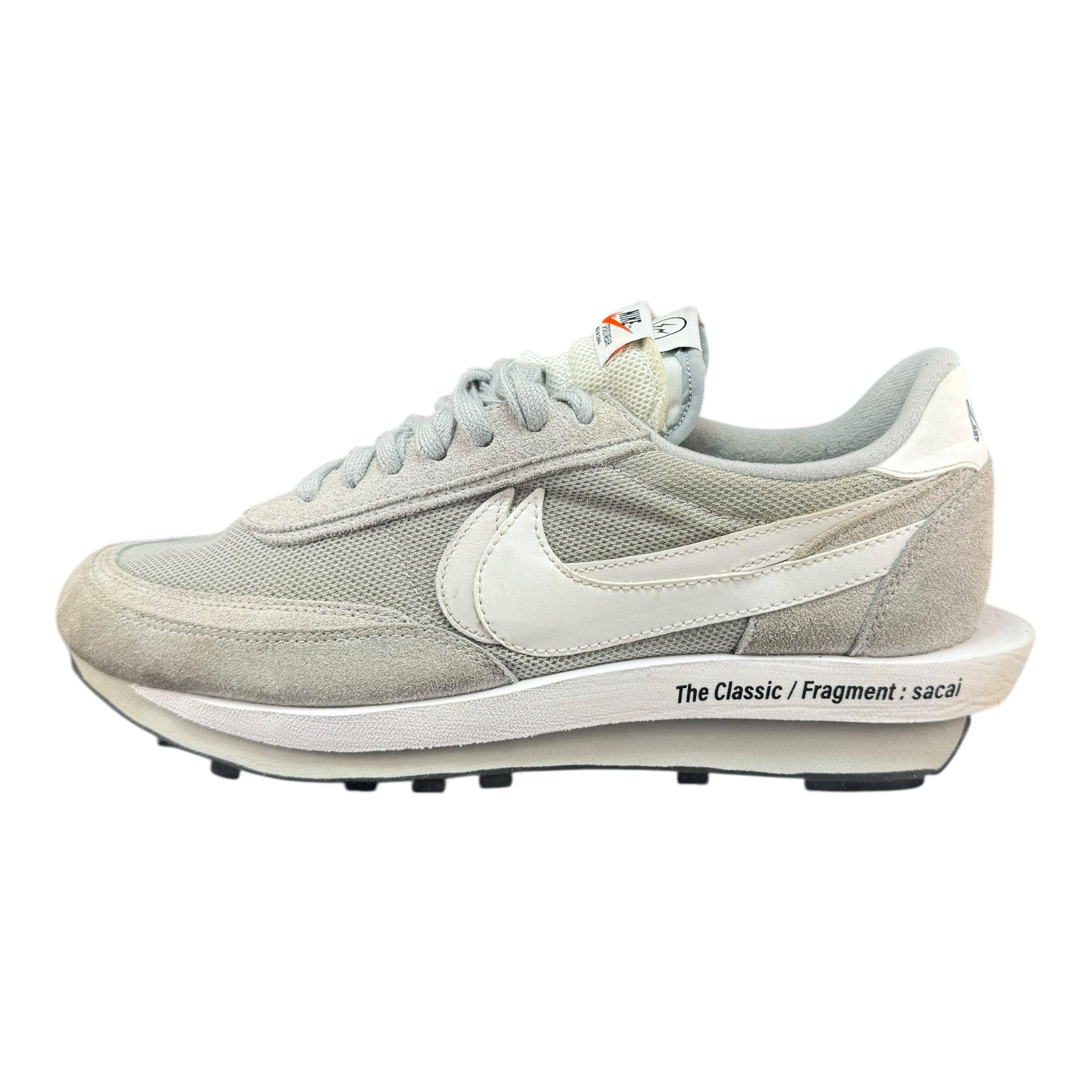 Sacai LD Waffle Fragment Grey (45EU)