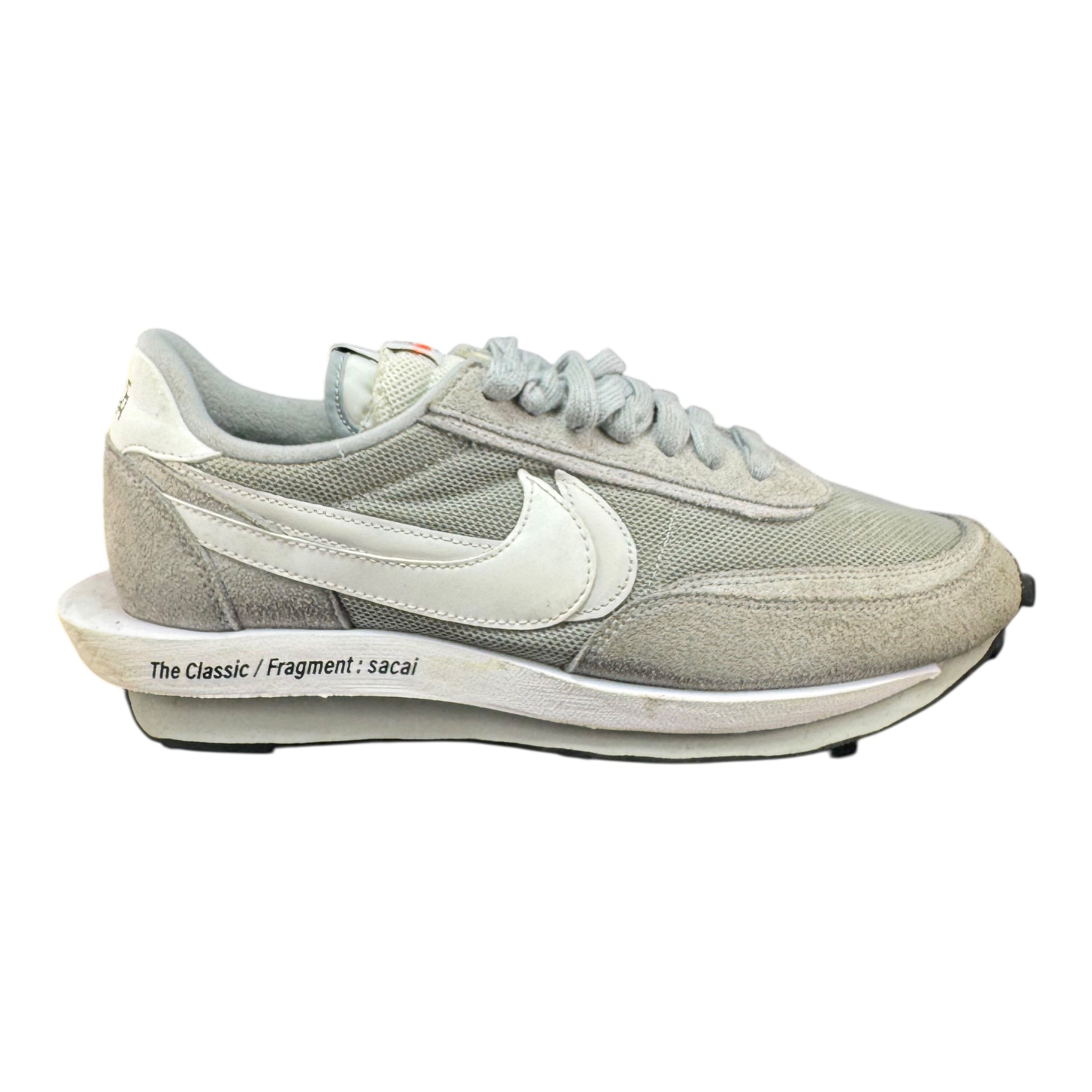 Sacai LD Waffle Fragment Grey (45EU)