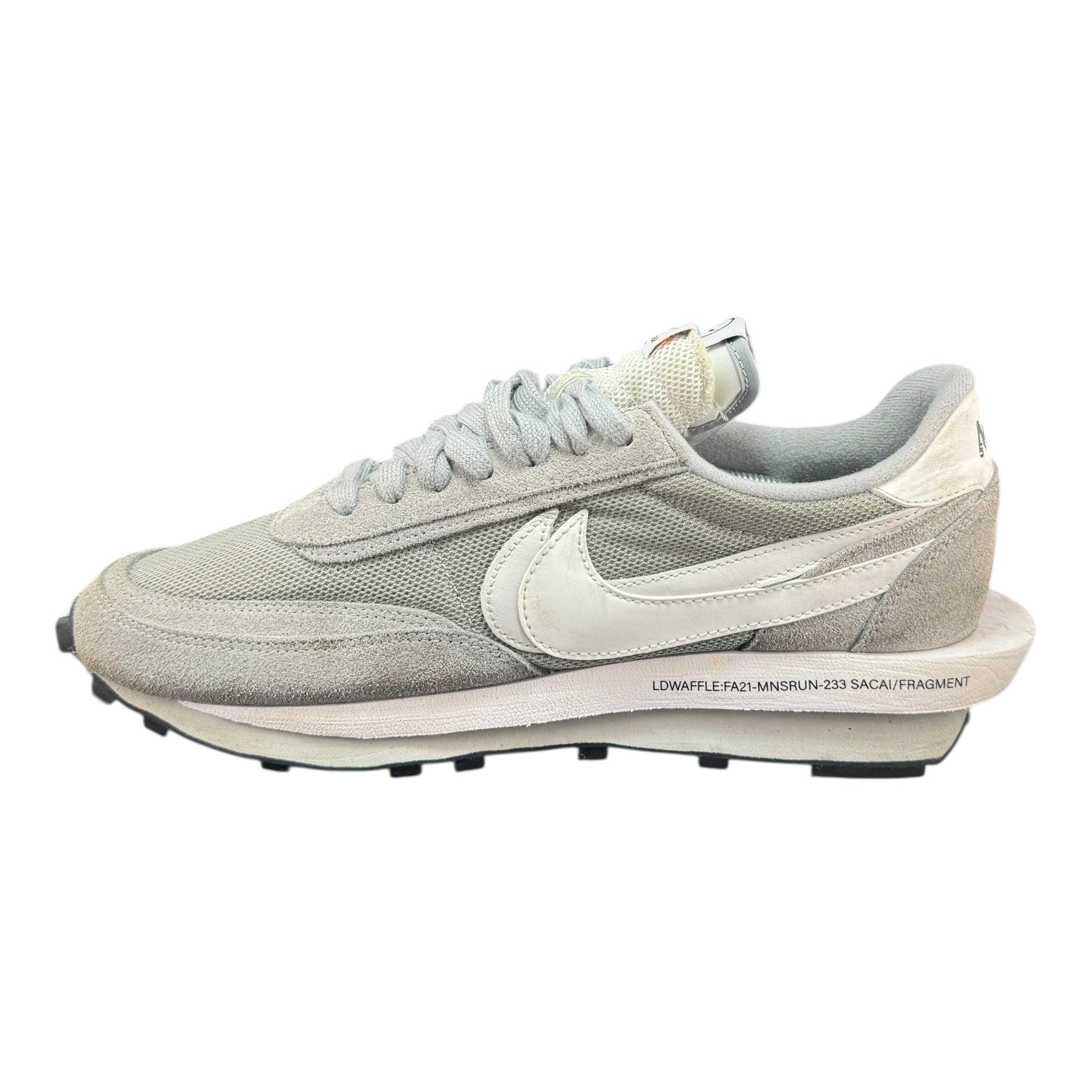 Sacai LD Waffle Fragment Grey (45EU)