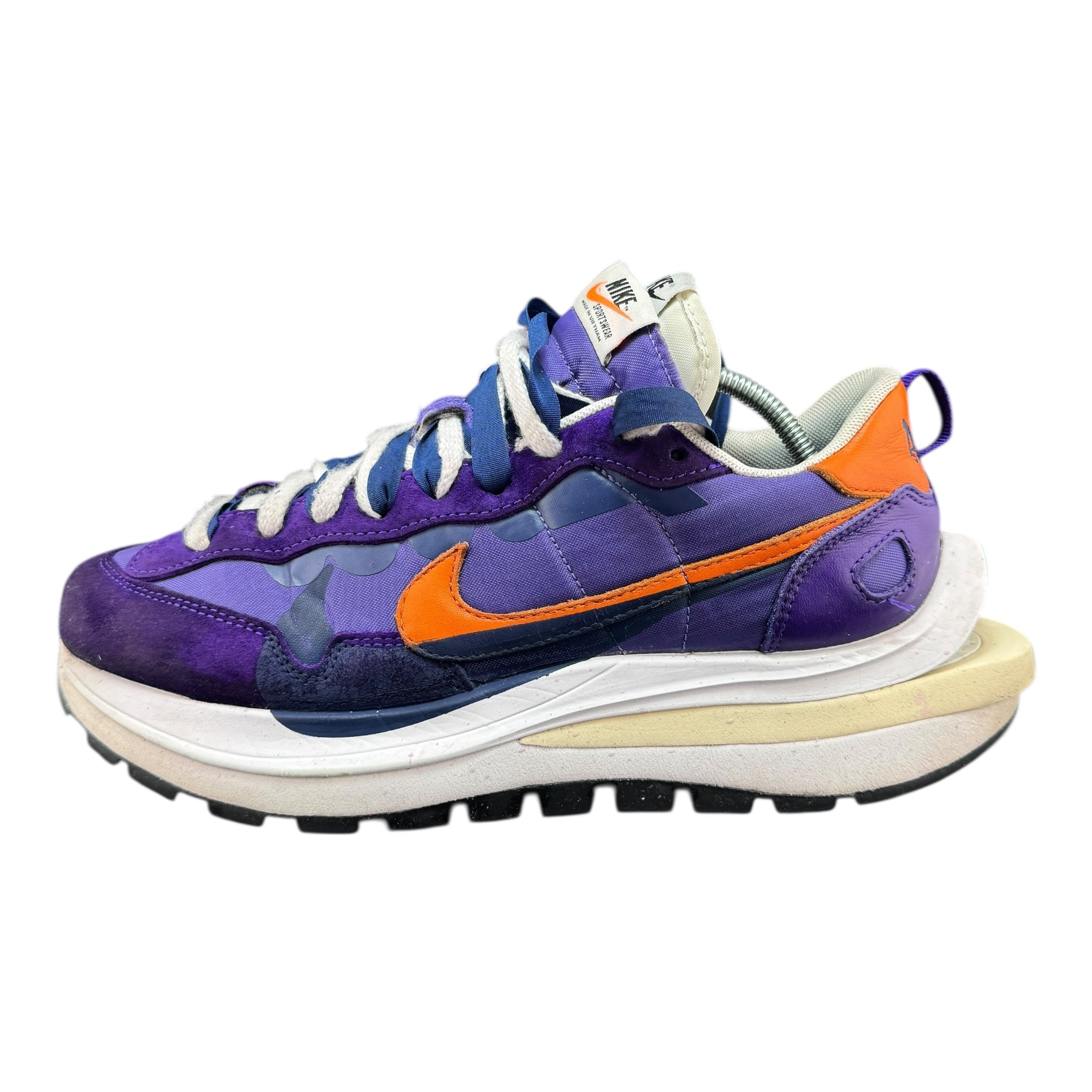 Sacai Vappor Waffle Iris (40.5EU)